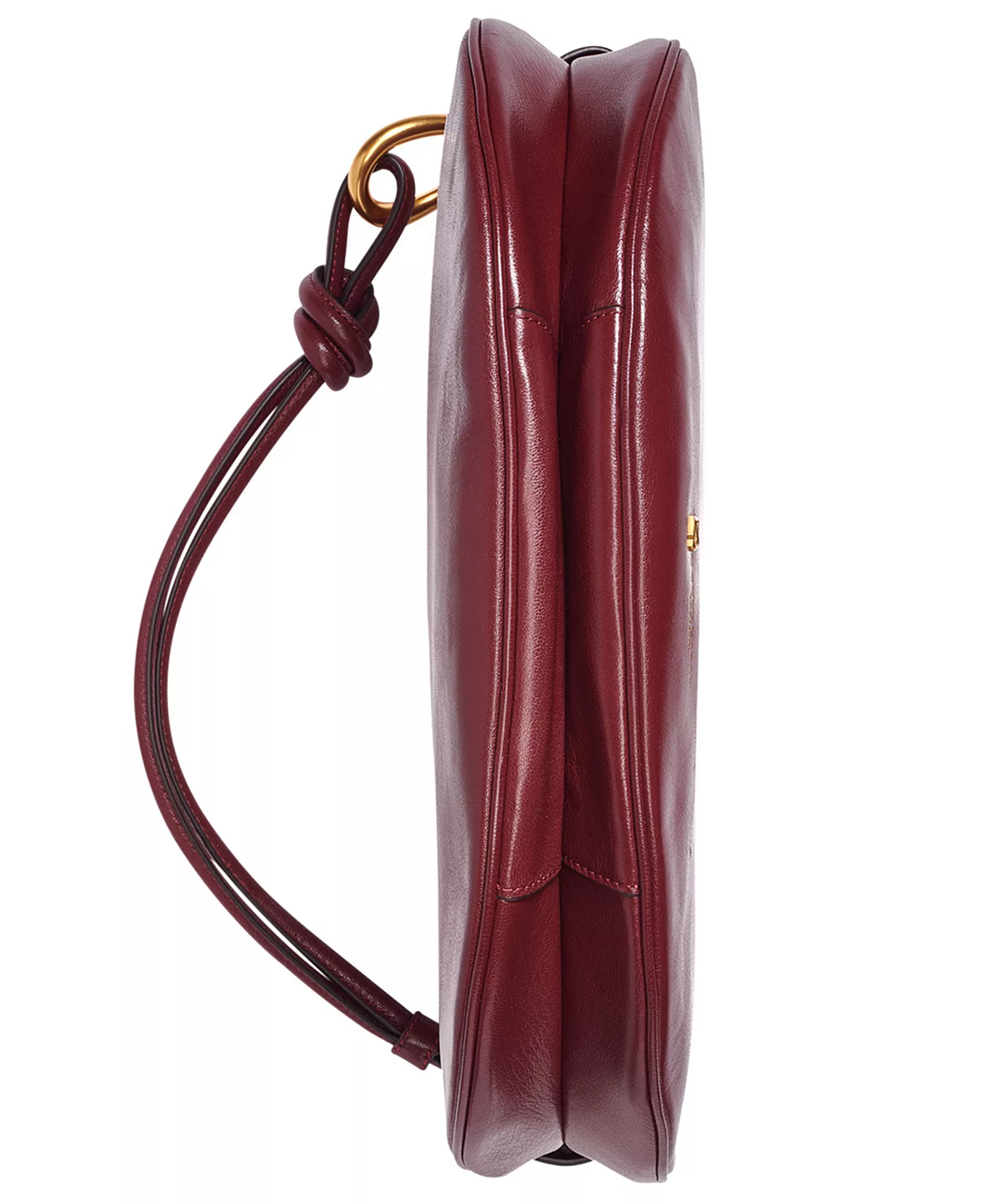 Roslyn Love Knot Shoulder - Garnet - NO SIZE