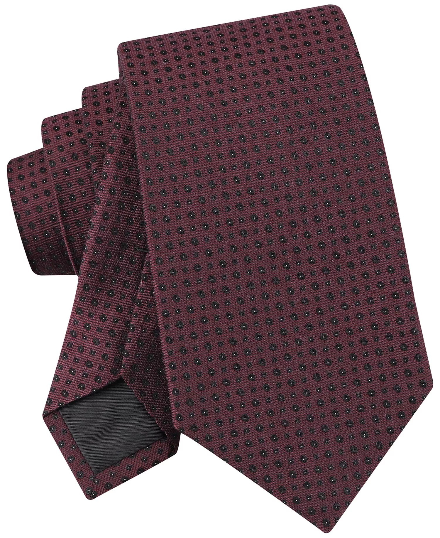 Men's Carter Micro Neat Tie