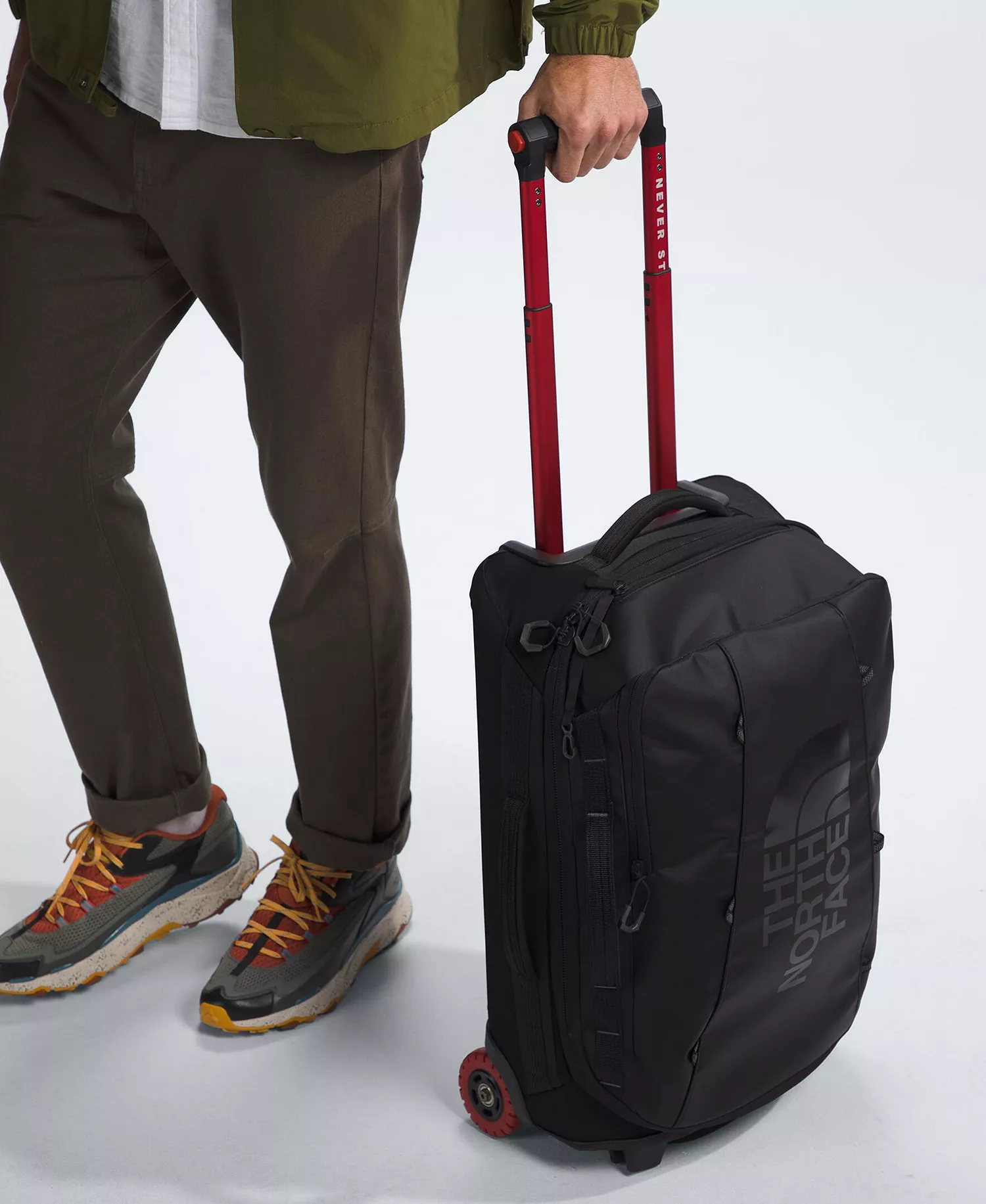 Men's Base Camp Rolling Thunder 22 - Black - ONE SIZE