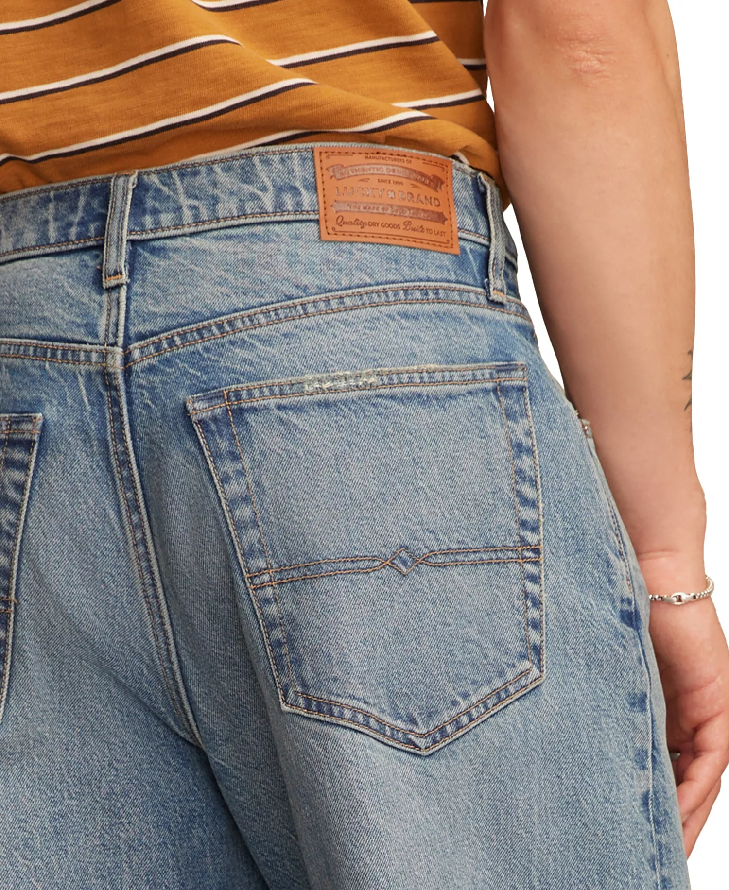 Men's 281 Baggy Clifford Loose-Fit Jeans - Clifford - 30 - 30