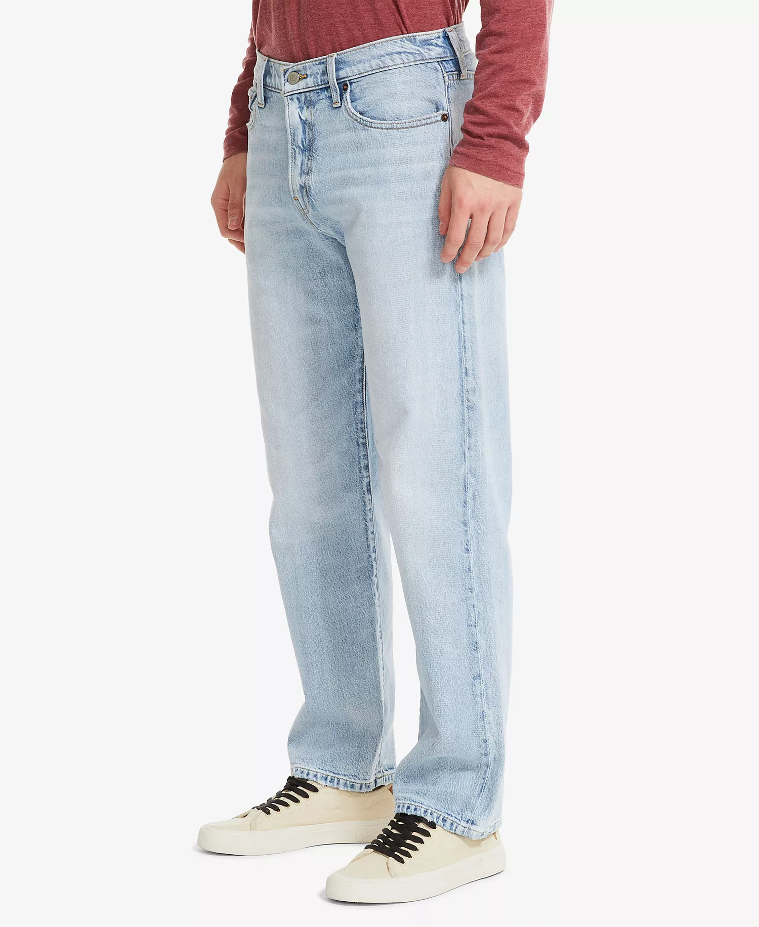 Men's 181 Relaxed Straight Stretch Jeans - Belmar - 30 - 30