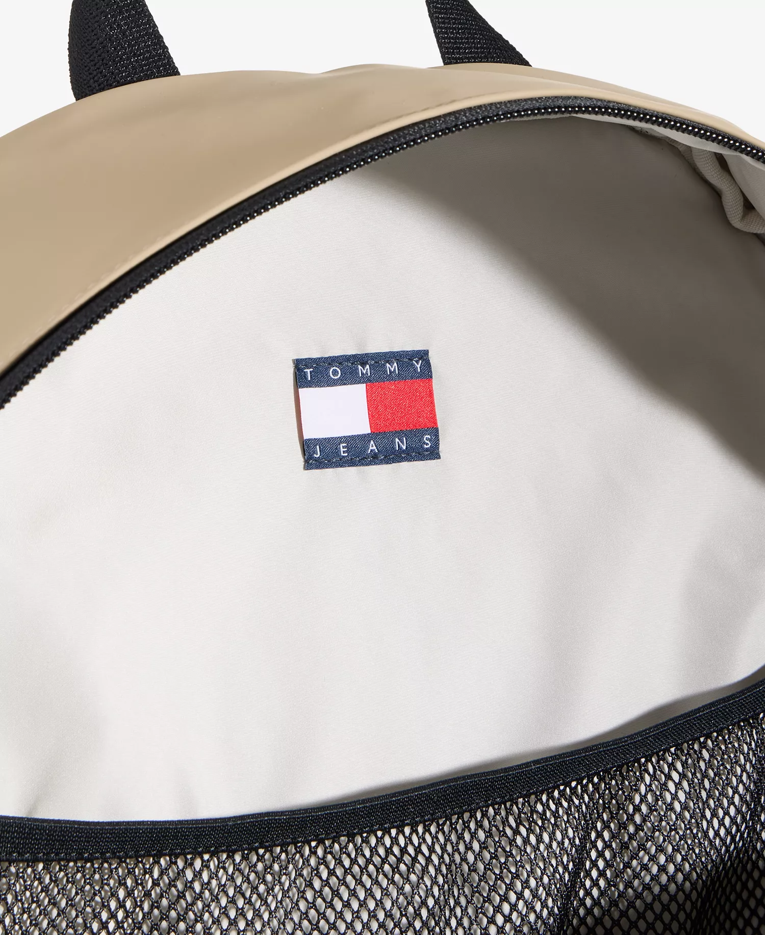 Men's Tommy Jeans Daily Dome Backpack - Relic Tan - No Size