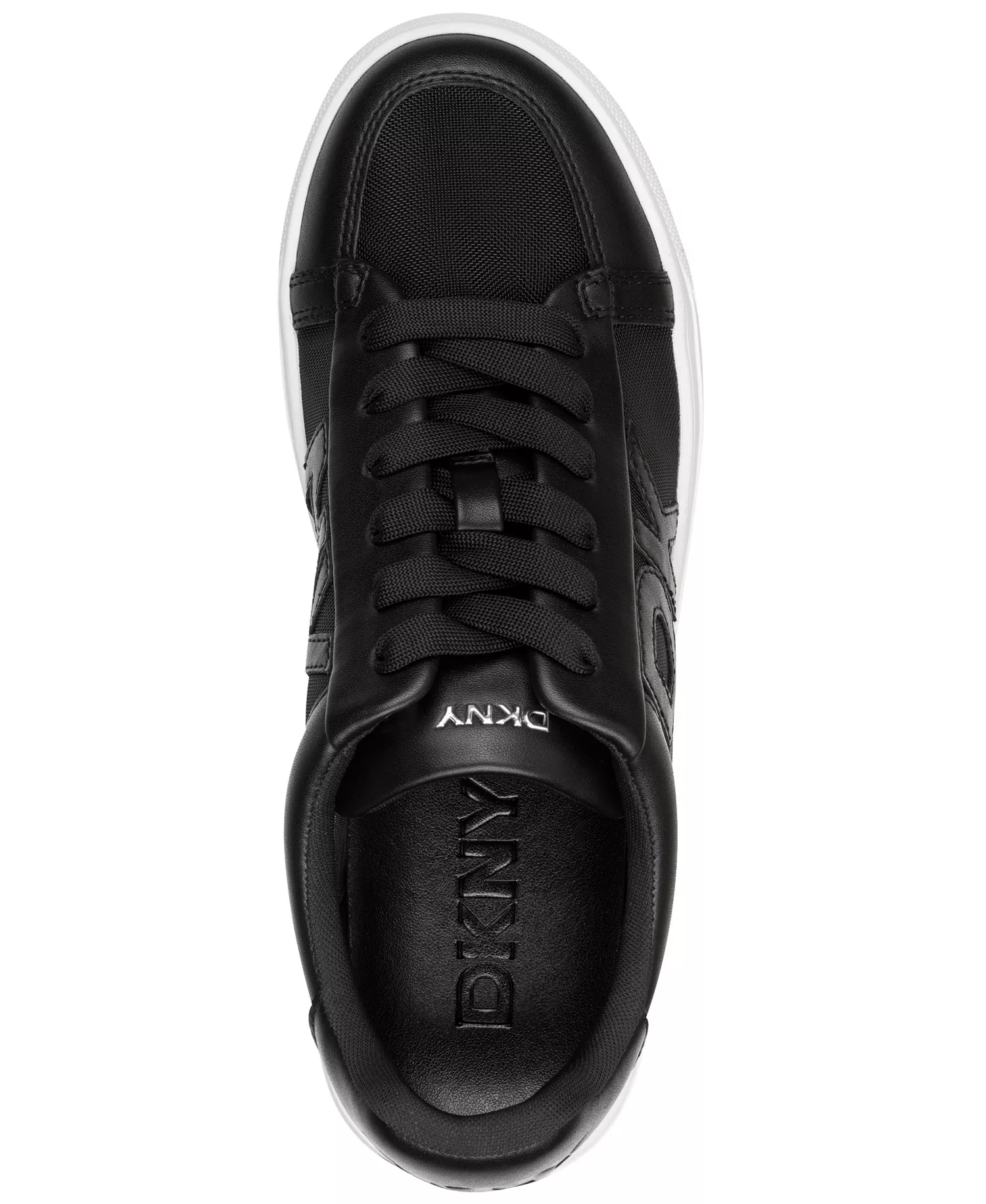 Women's Abeni II Lace-Up Sneakers - Black - 10M