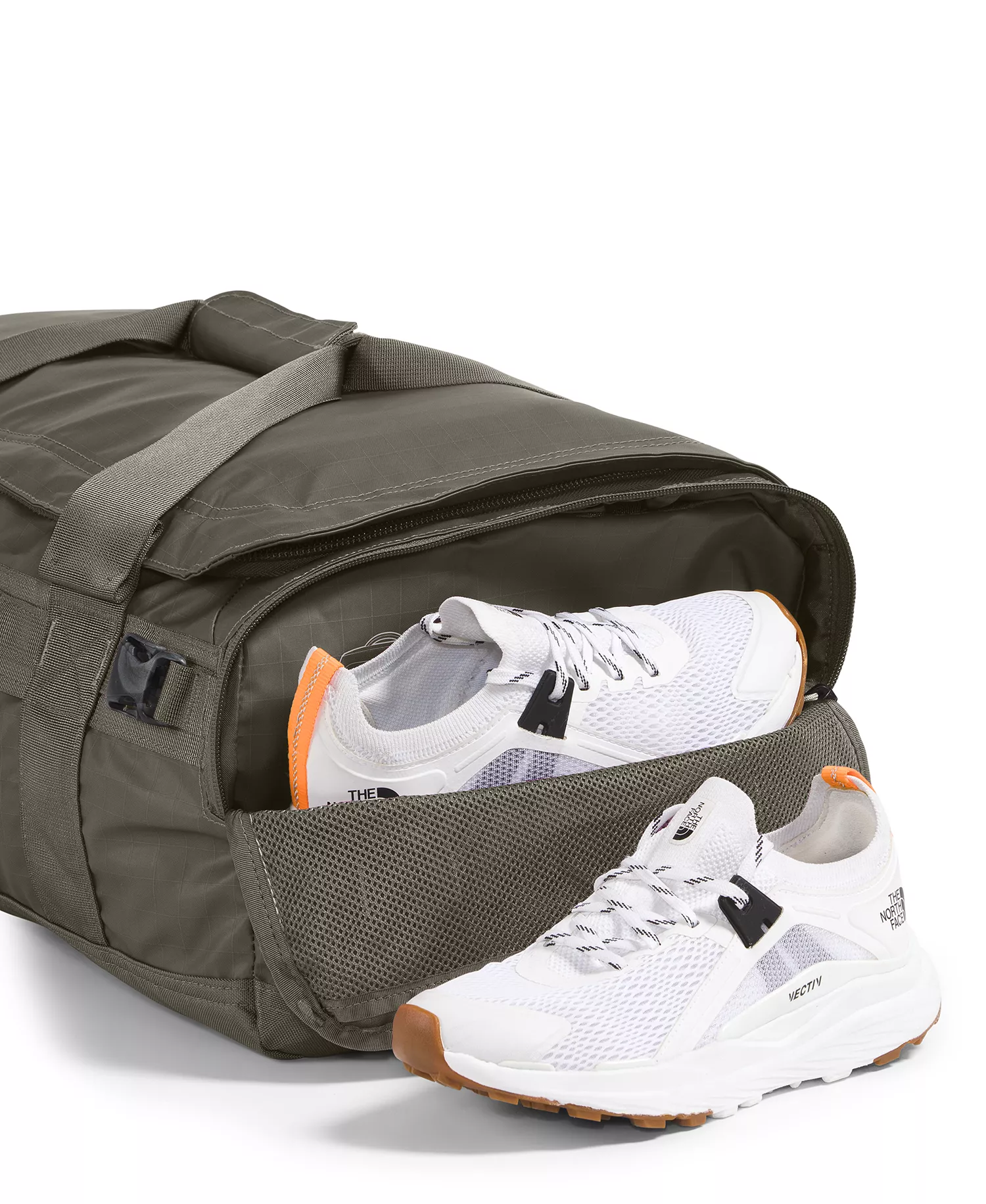 Men's Base Camp Voyager Duffel - 42L - Light gray - ONE SIZE