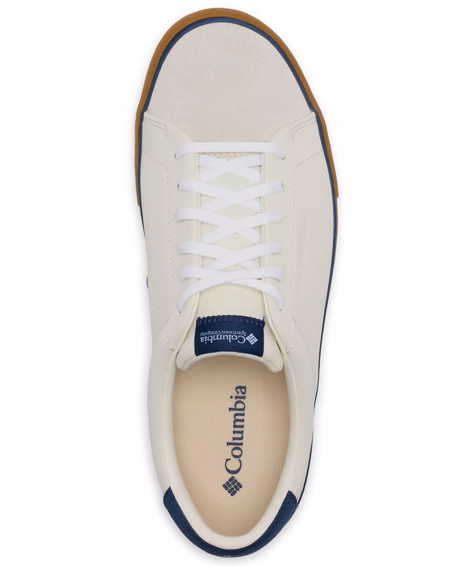 Men's Bonehead Lea Sneakers - Sea salt/ Carbon - 10