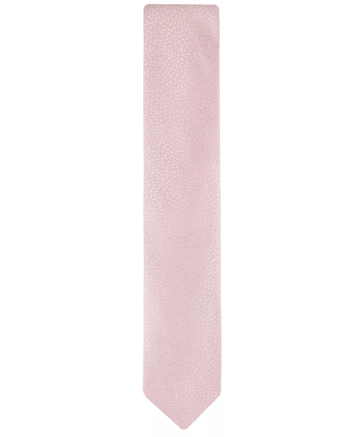 Men's Bonnie Floral Tie - Pink - ONE SIZE