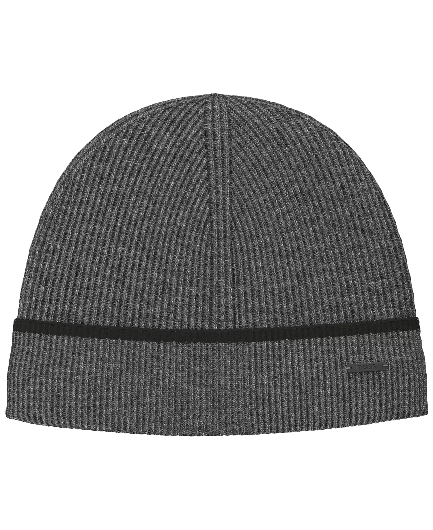 Men's Color Tipped Henzo Hat - Med Gray - ONE SIZE