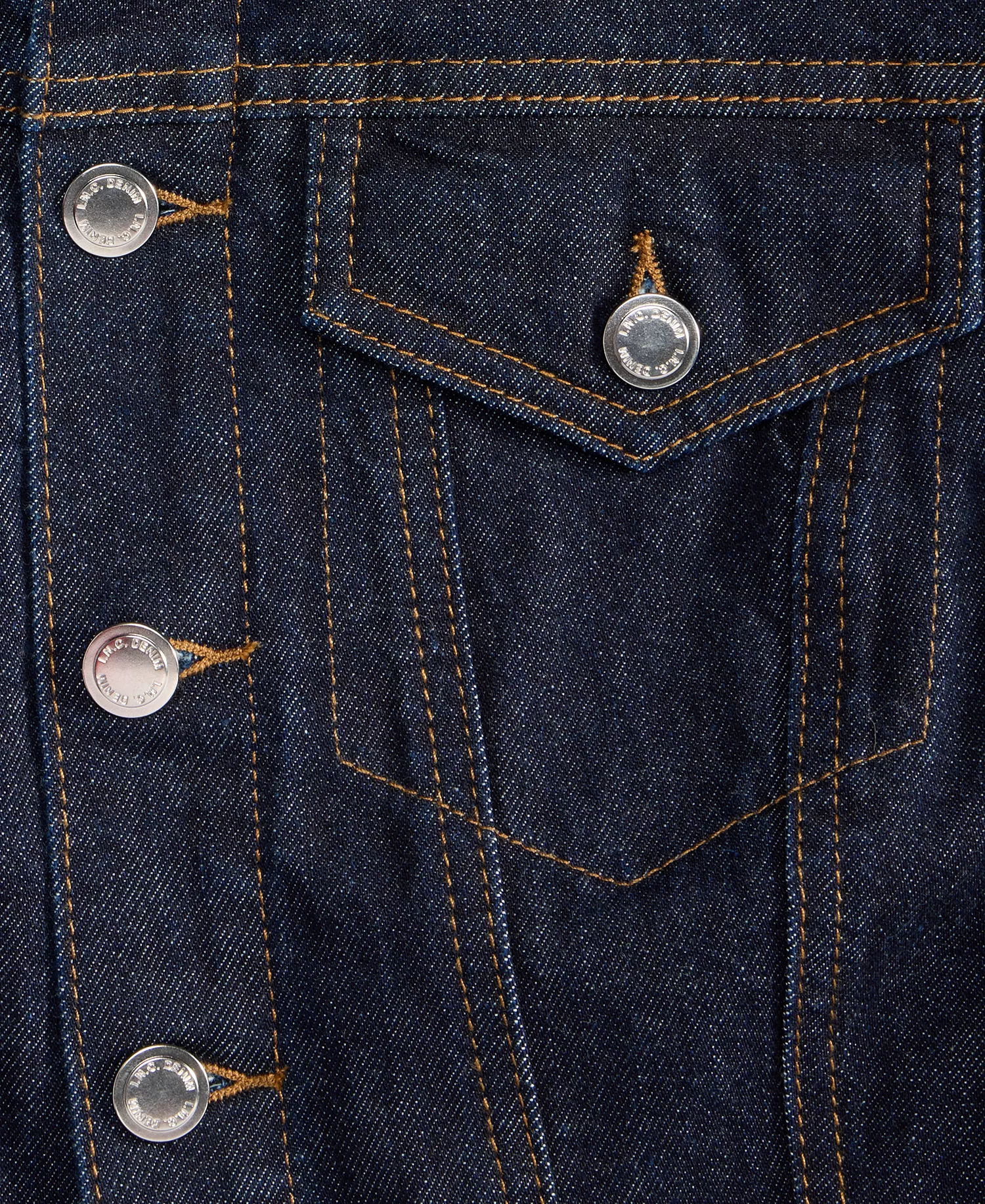 Women's Denim Barrel-Leg Sleeveless Jumpsuit, Macy's Exclusive - Hudson Wash - 0