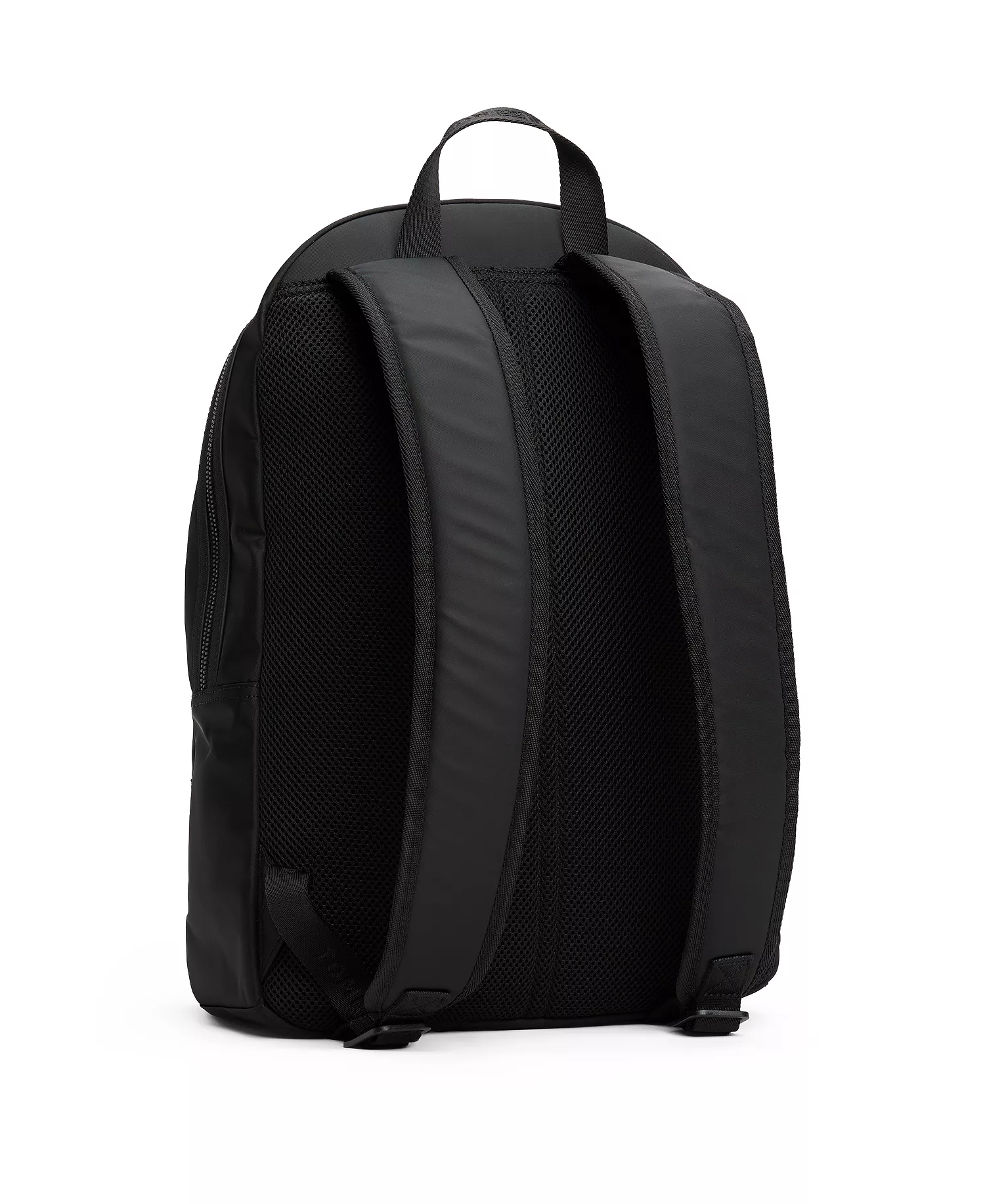Men's Zip Closure Backpack - Army Green - No Size