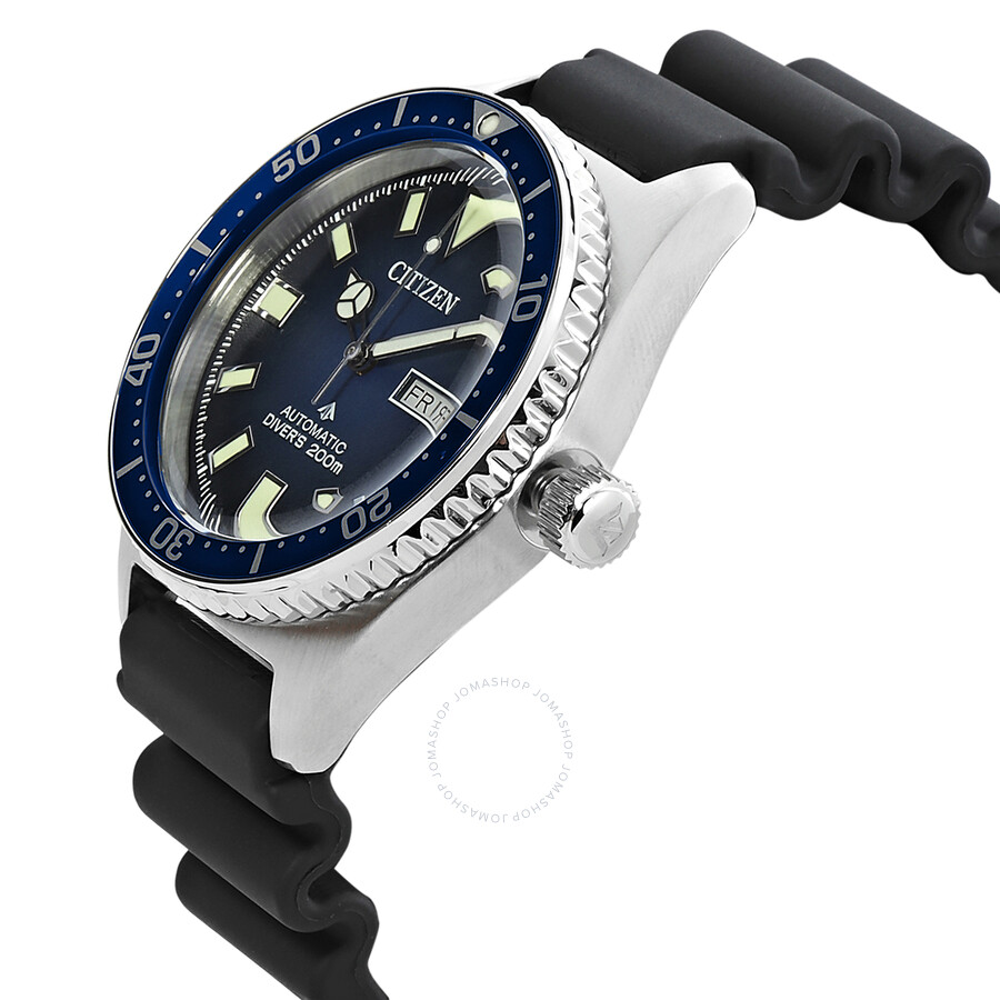 Citizen Promaster Automatic Blue Dial Men's Watch