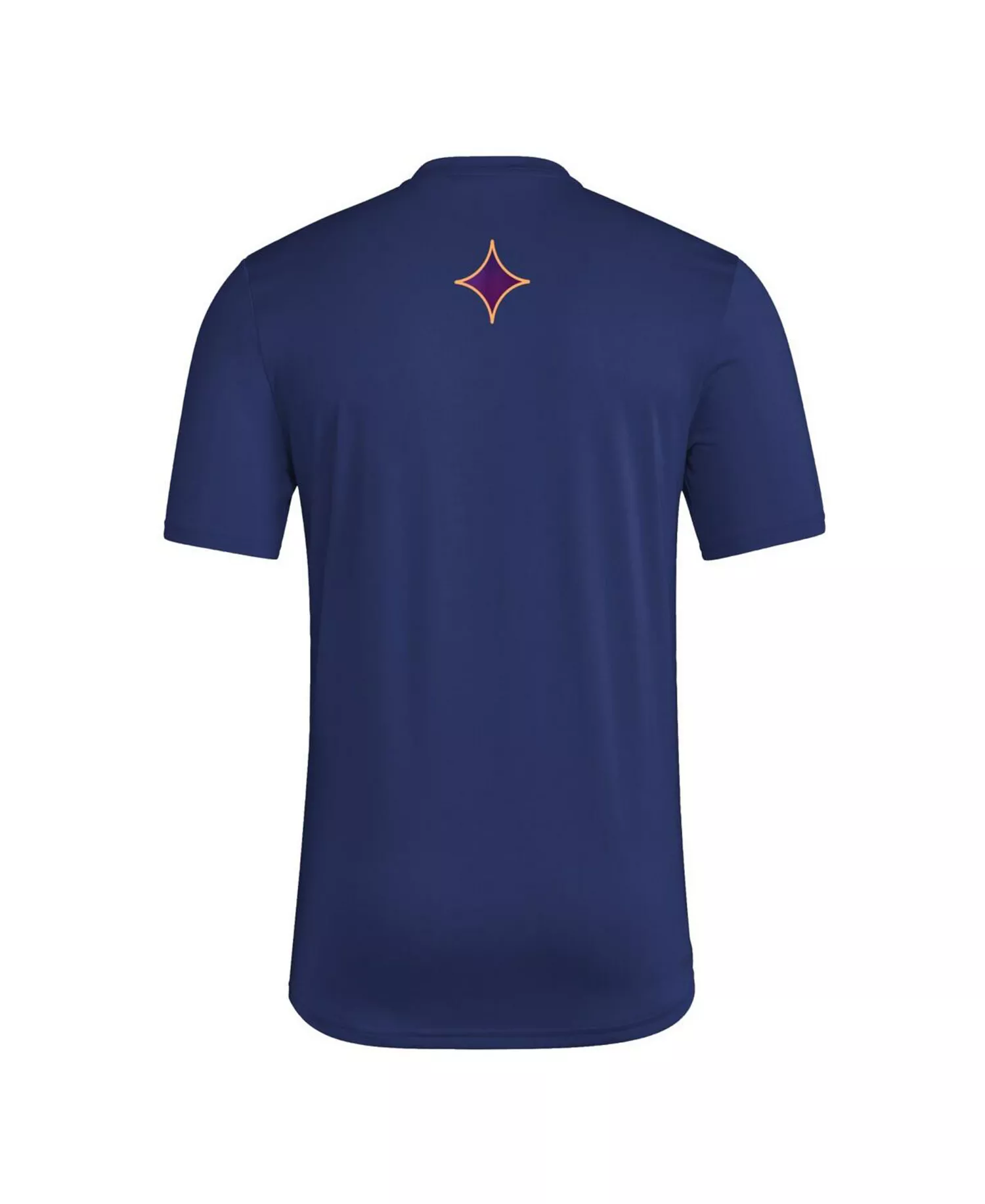 Men's Navy LA Galaxy 2025 Jersey Hook AEROREADY T-Shirt - Navy - L