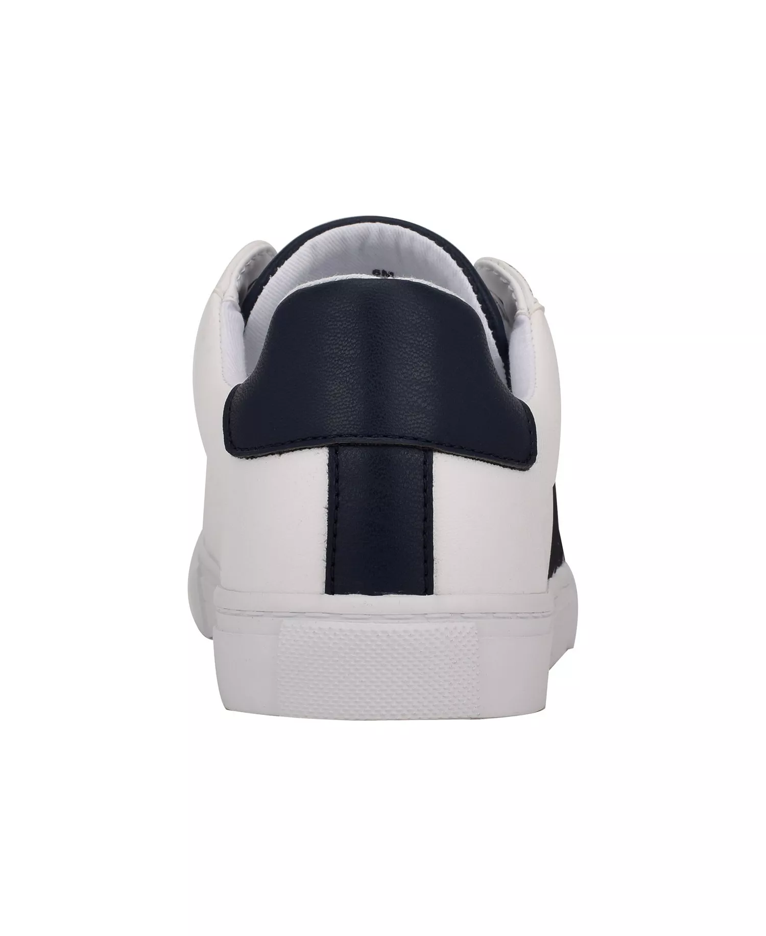 Women's Lendon Stripe Lace-Up Sneaker - White - 10M