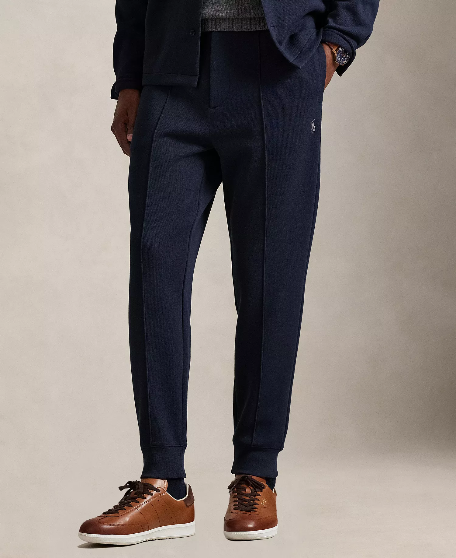 Men's Jogger Pull-On Pants - Aviator Navy - 2XL