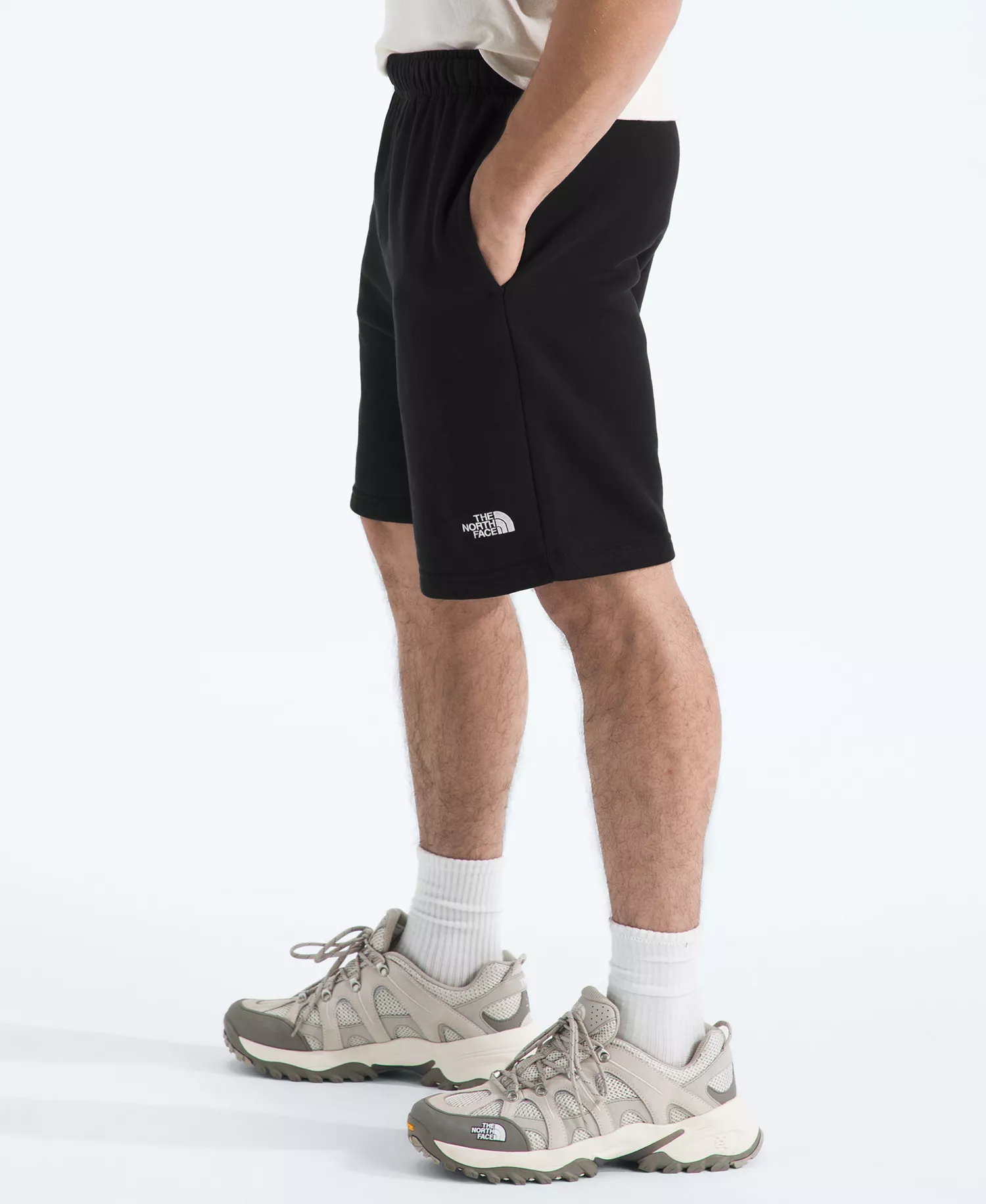 Men's Evolution Simple Dome Shorts - Black - 2XL