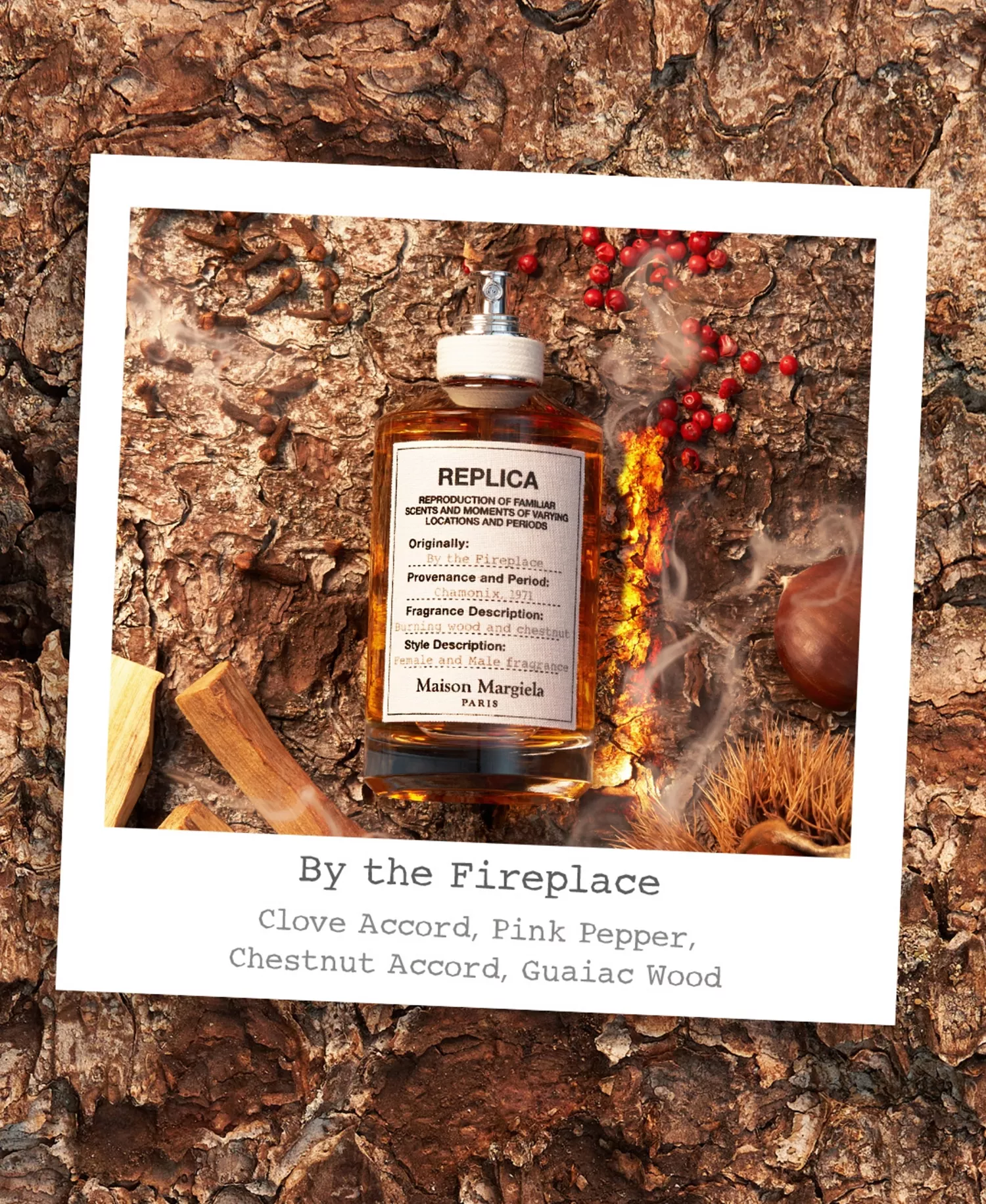 REPLICA 4 pc Eau de Toilette Discovery Giftset