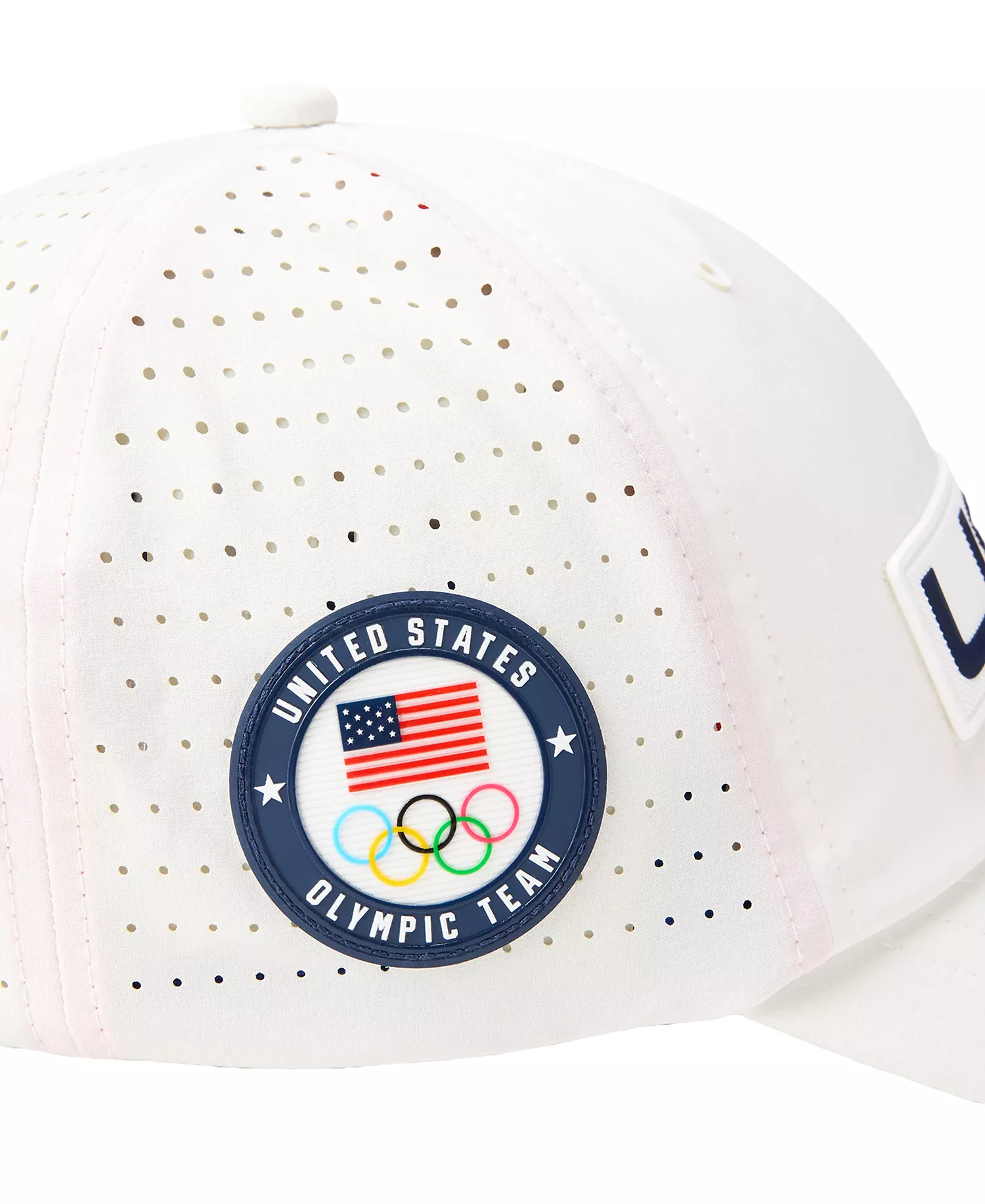 Men's Winter Olympics Sports Cap - Ceramic White - OS