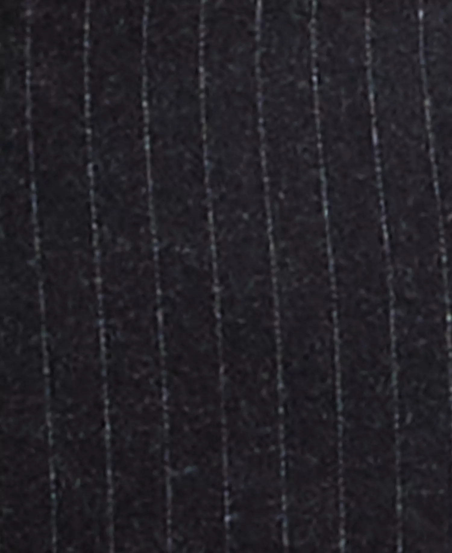 Men's Modern-Fit Knit Pinstripe Suit Separates  - Charcoal Pinstripe - 29 - 30