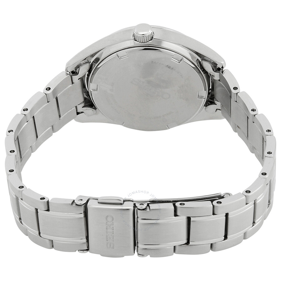 Seiko Quartz Pink Dial Ladies Watch