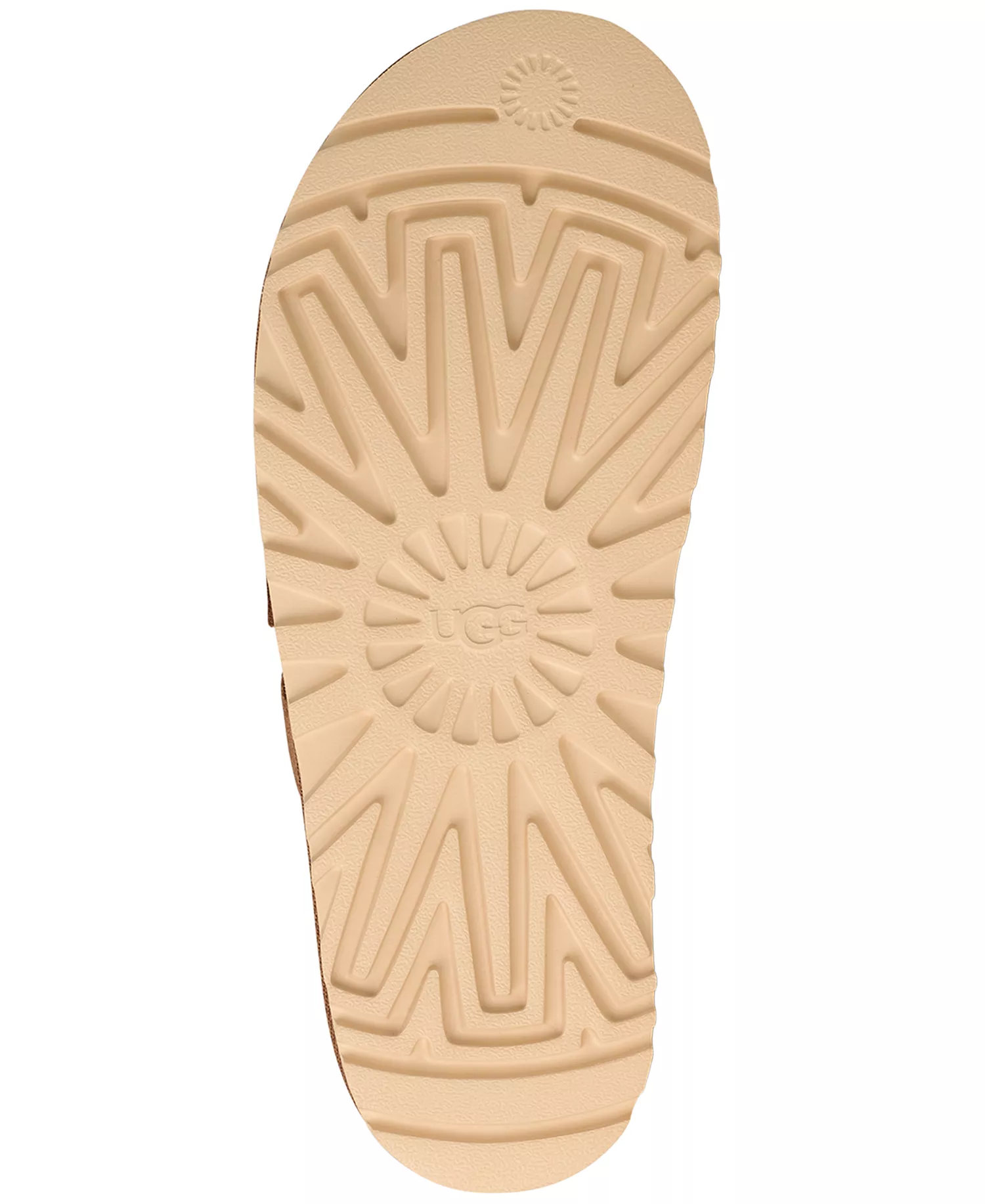 Women's Goldenstar Gleam Open Toe Sandals - Chestnut - 10M