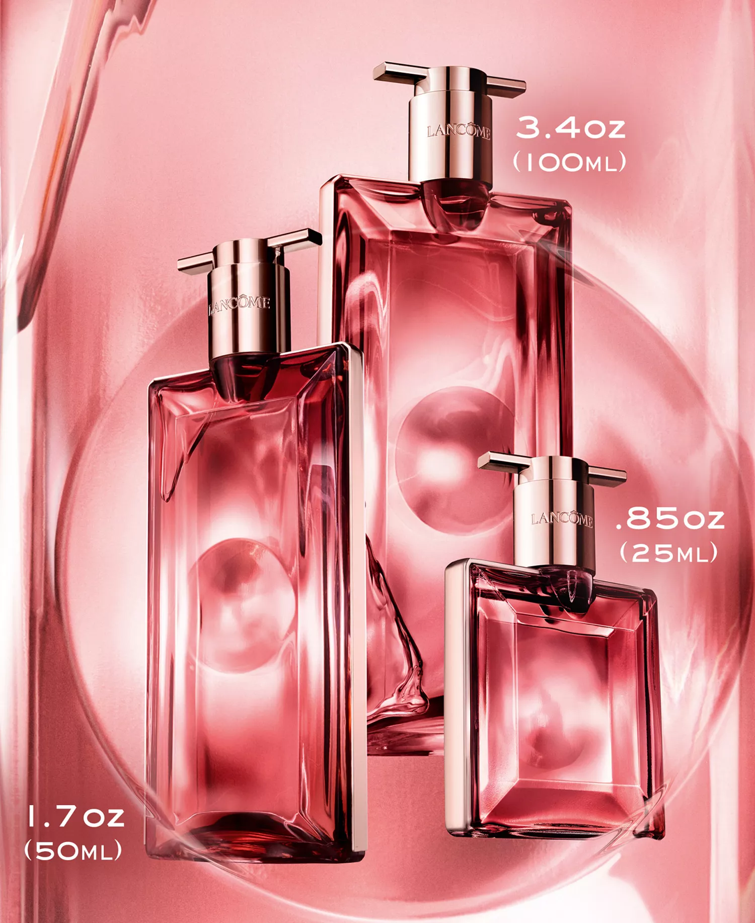 3-Pc. Idôle Power Mother's Day Perfume and Lash Idôle Flutter Extension Mascara Set - No Color - No Size