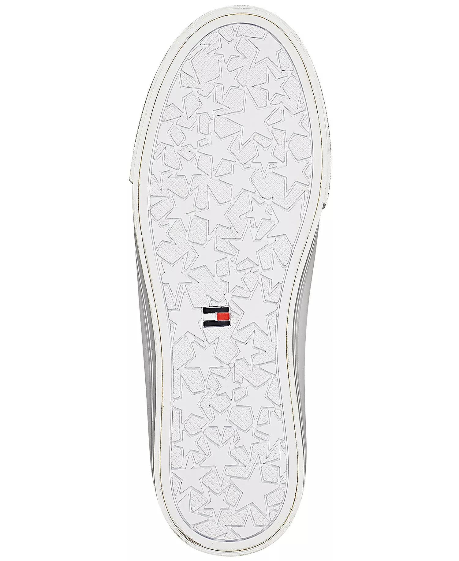 Women's Lace up Two Sneakers - White Multi - 11M