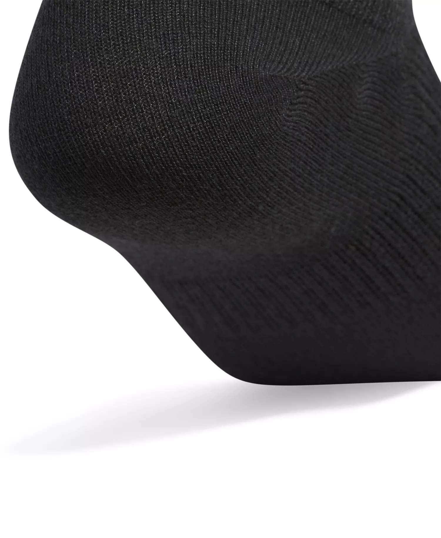 Men's Superlite 3.0 No-Show No-Slip Socks - 6 pk. - Black - L