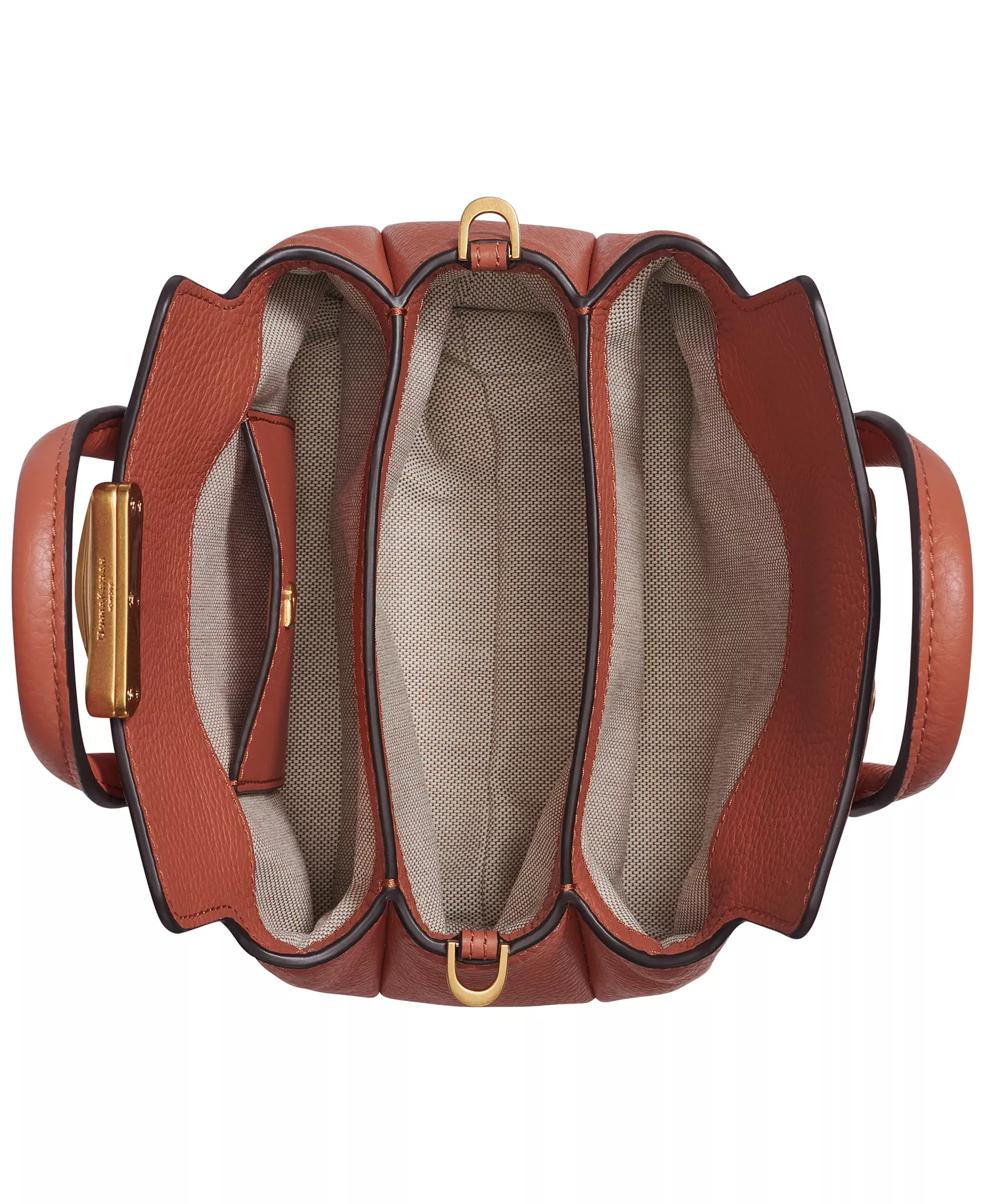 Amagansett Mini Satchel Bag - Amber - ONE SIZE