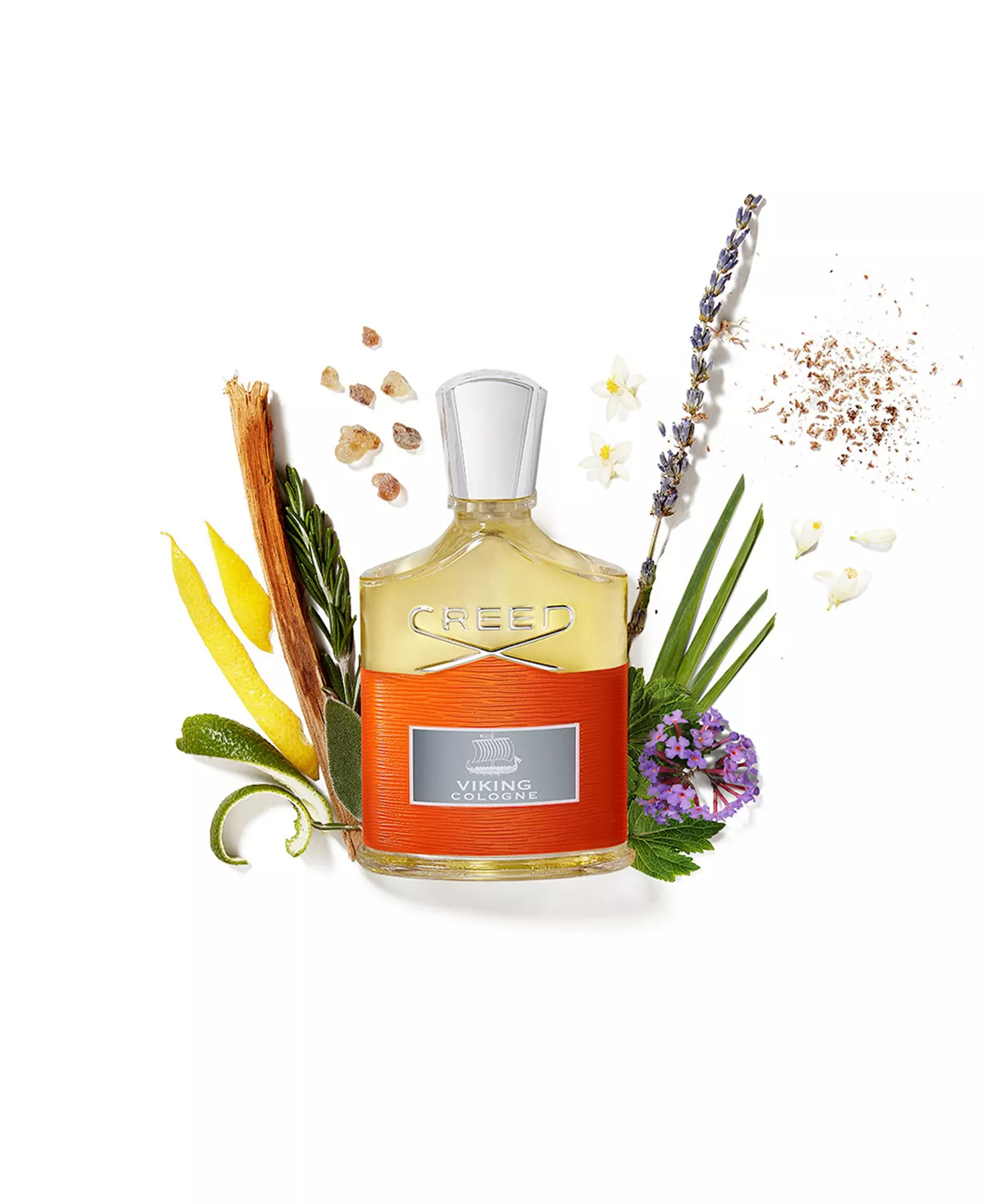 Viking Cologne, 3.3 oz. - No Color - 1.70 oz