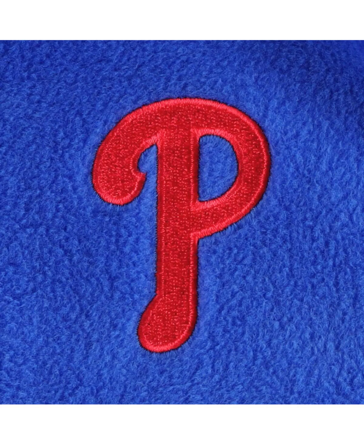 Men's Royal Philadelphia Phillies Steens Mountain Full-Zip Jacket - Royal - S