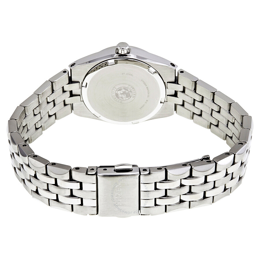 Citizen Ladies Corso Eco-Drive Blue Dial Ladies Watch