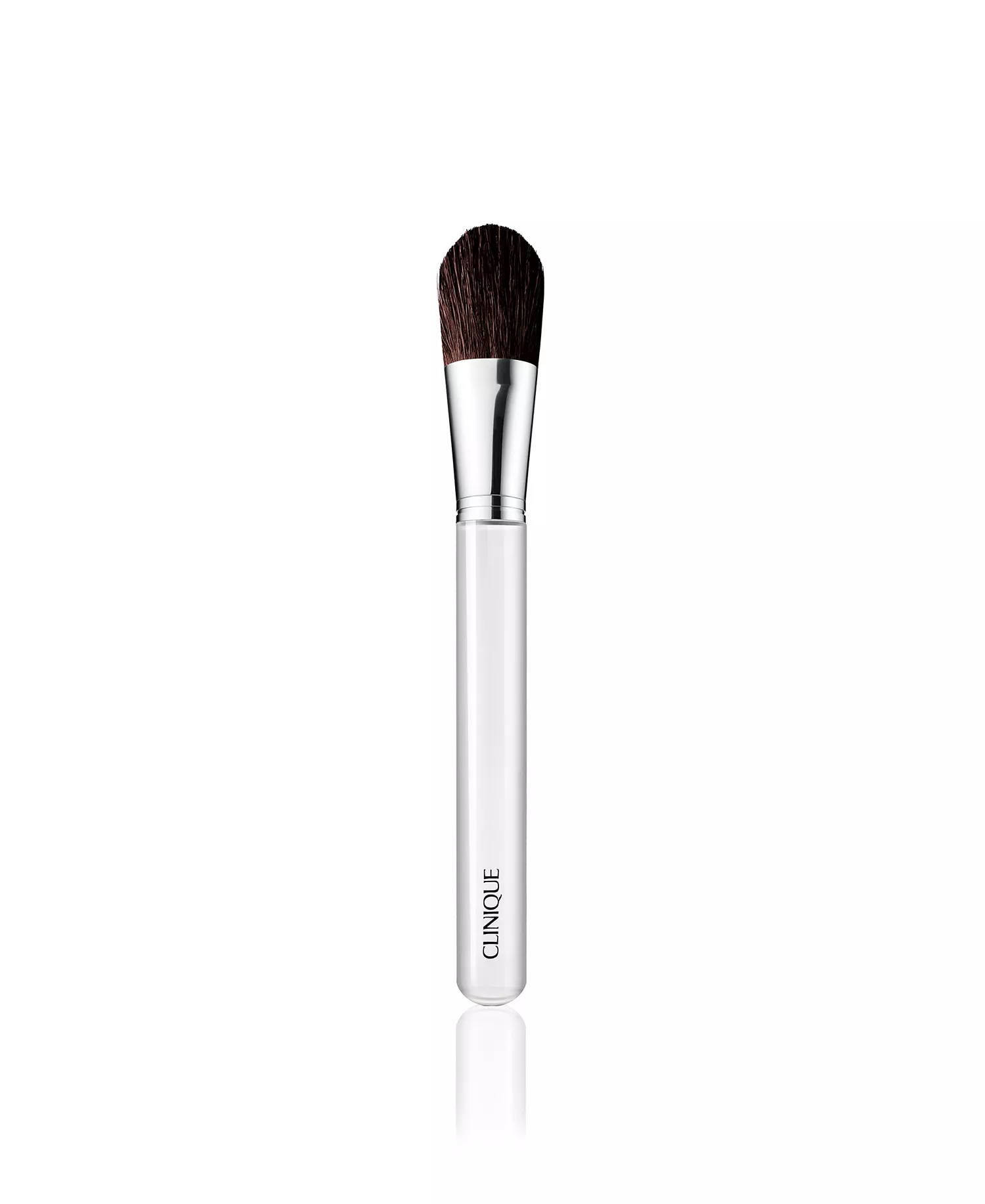 Free Foundation Brush with any $80 Clinique purchase - Clinique Foundation Brush - No Size