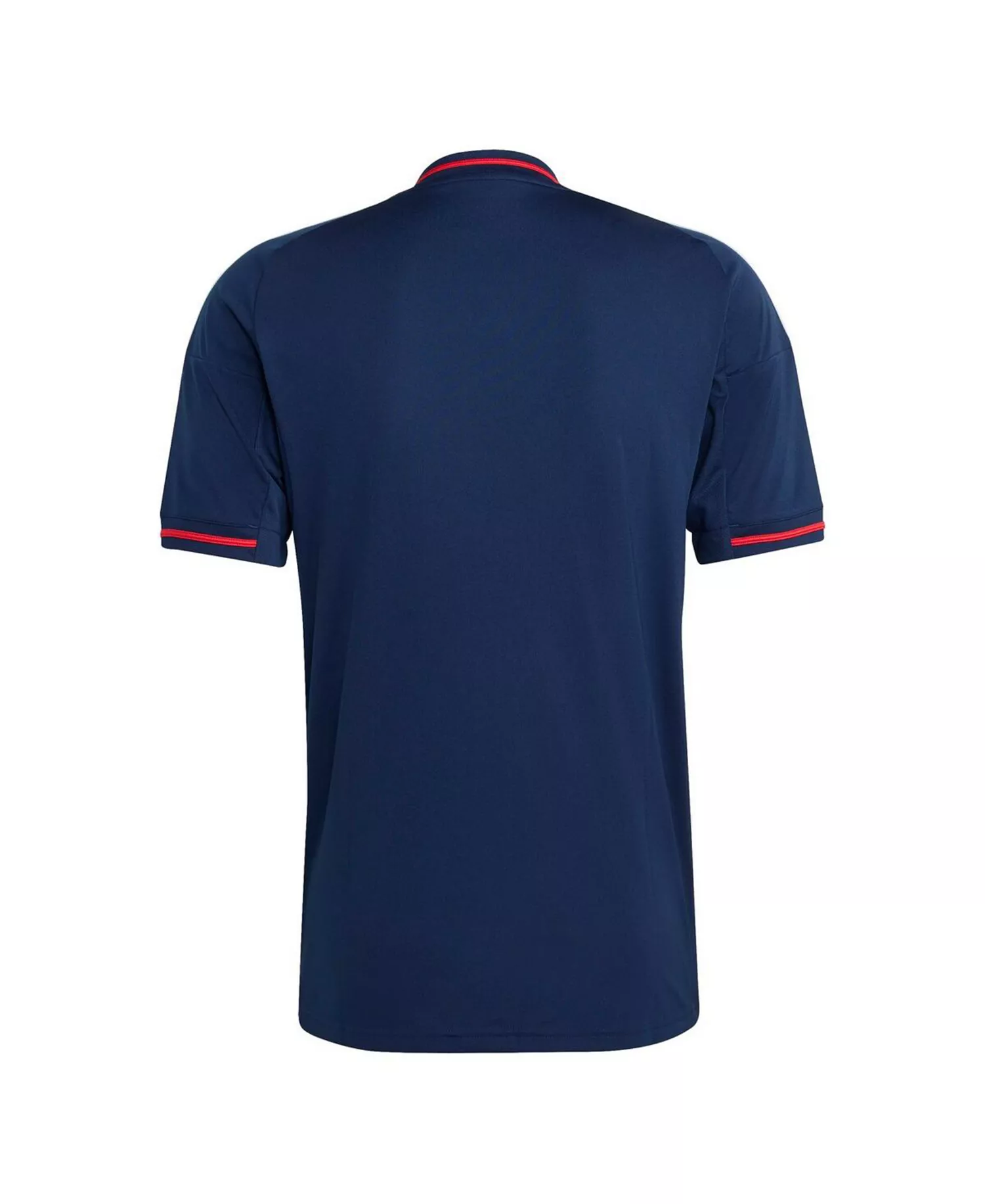 Men's Blue Olympique Lyonnais 2025/26 Away Replica Jersey - Blue - L