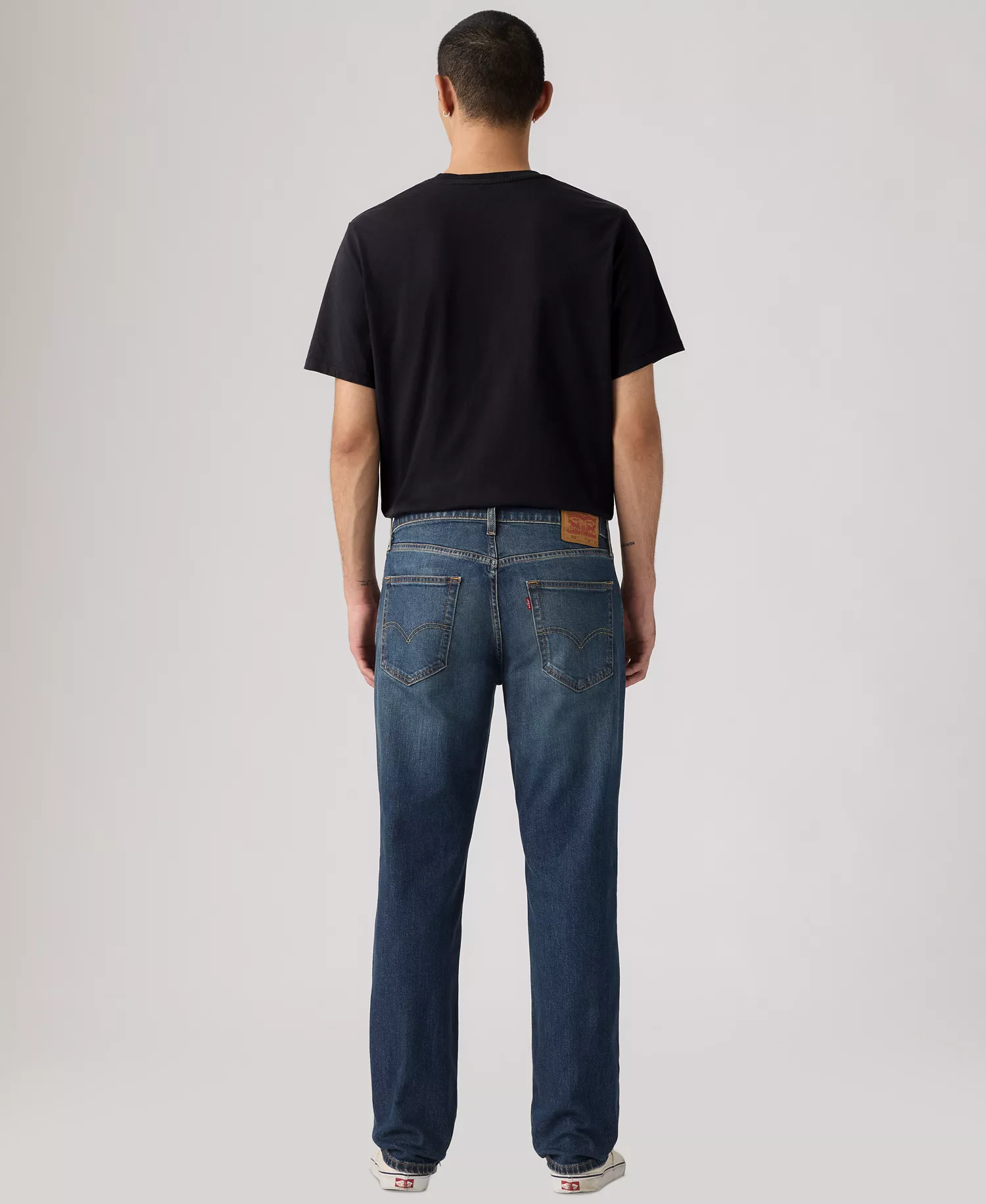 Men's 541 Athletic Taper Regular-Fit Jeans - Play A Tune - 30x30