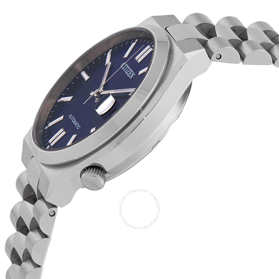 Citizen Tsuyosa Automatic Blue Dial Men's Watch
