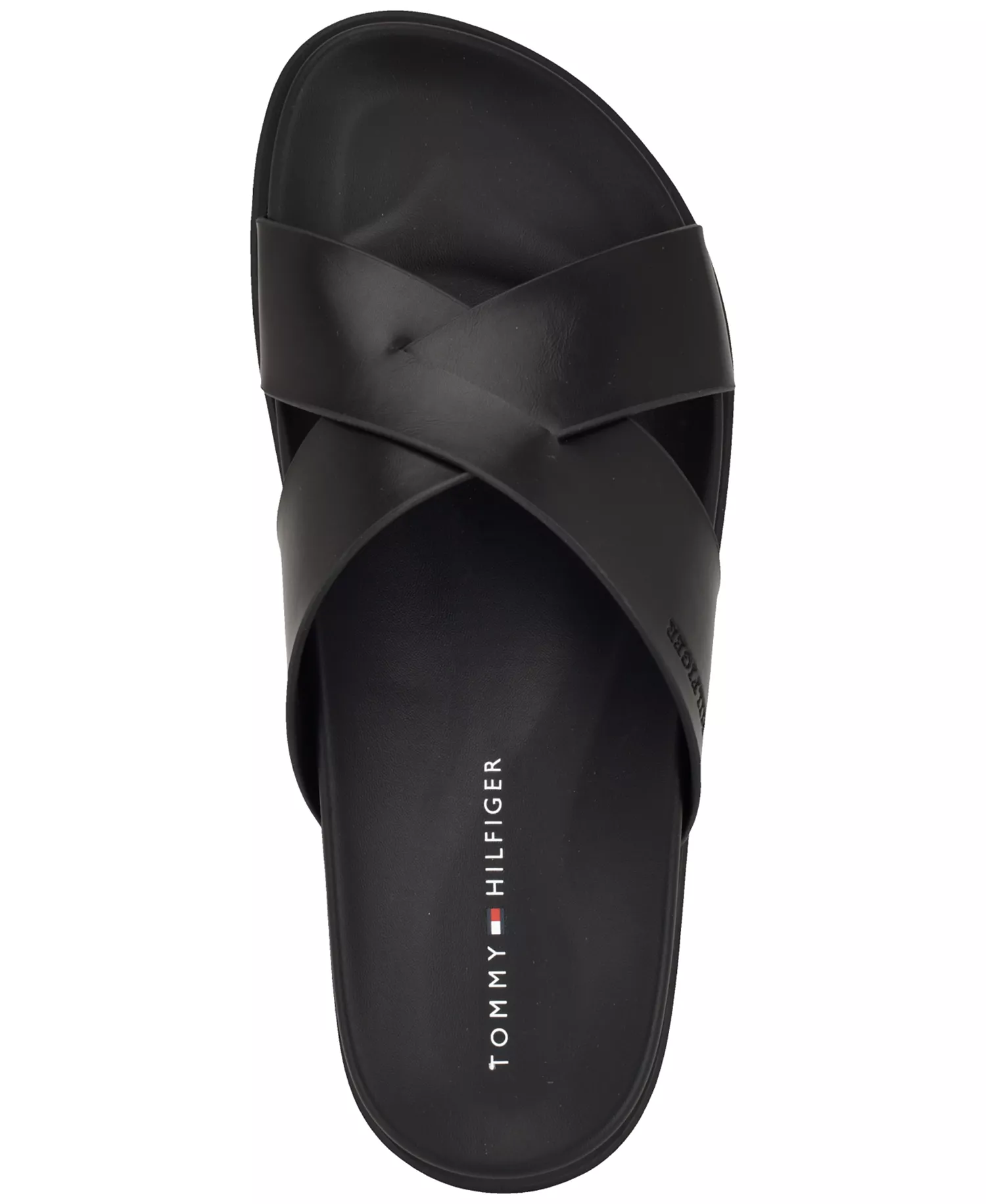 Men's Blick Slide Sandal - Black - 10