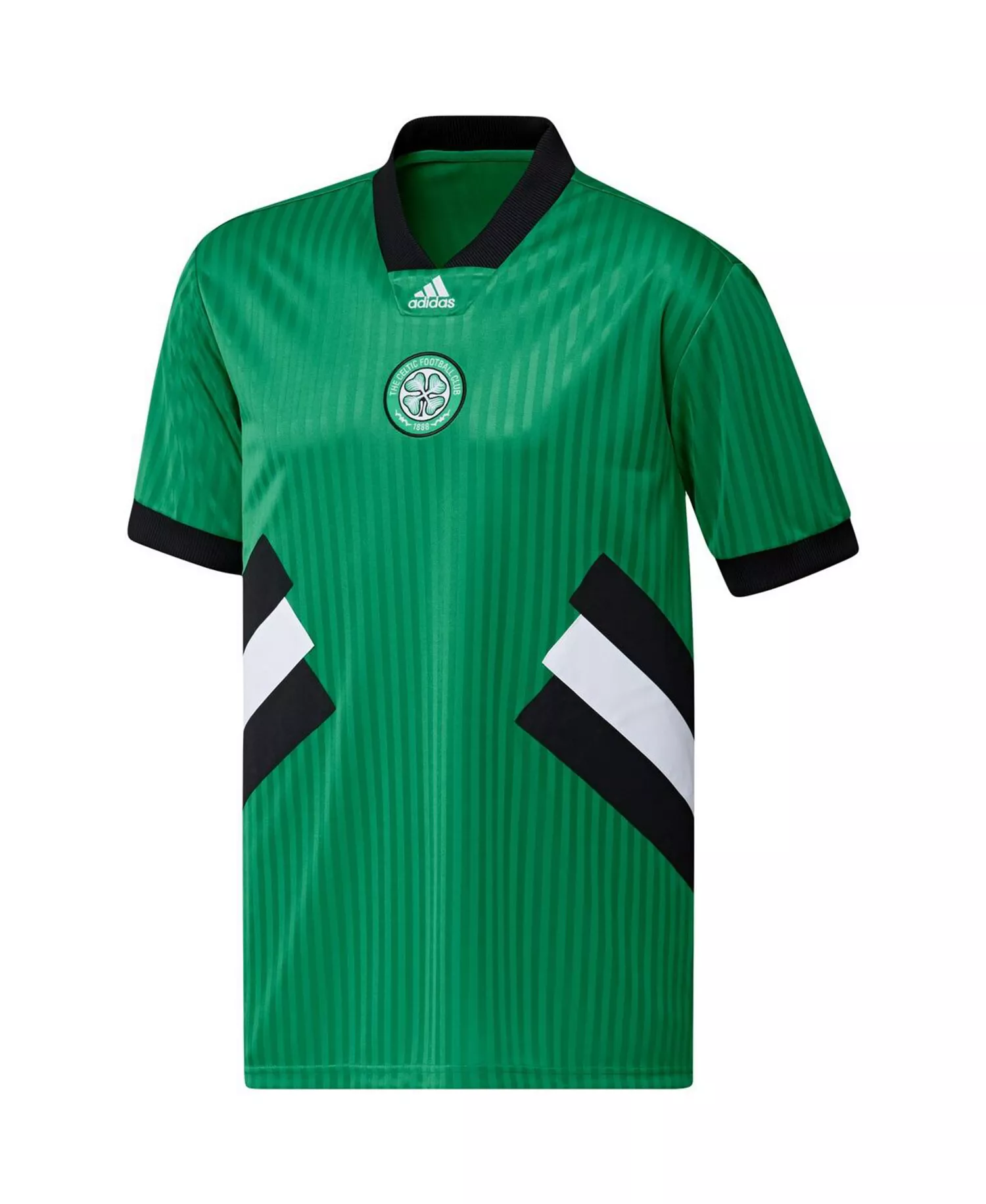 Men's Green Celtic Football Icon Jersey - Green - S