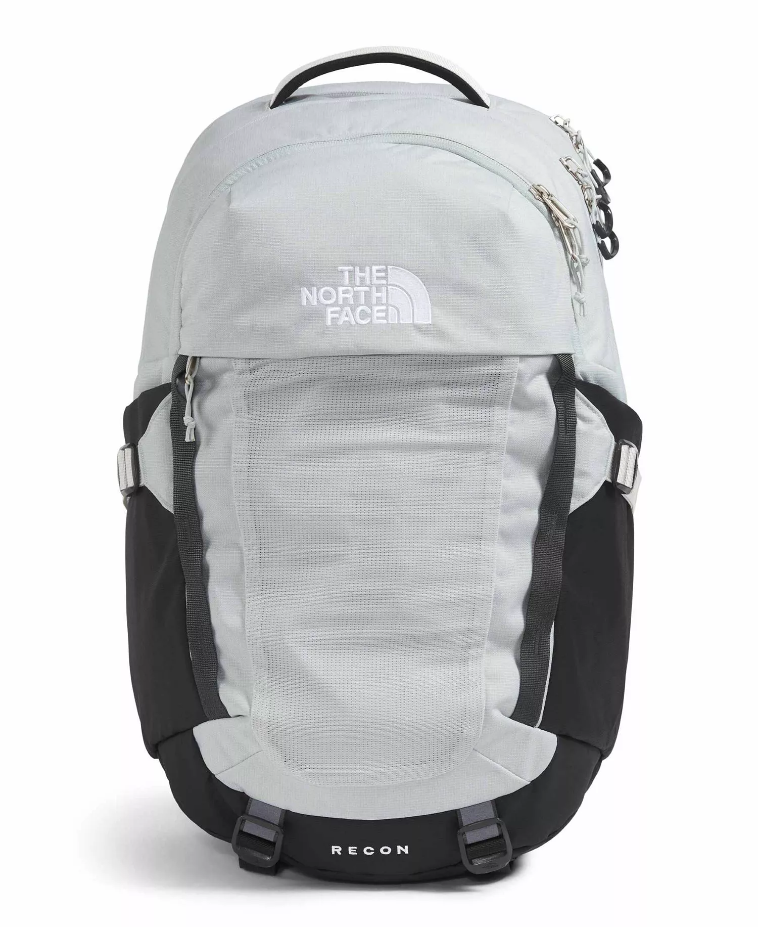Men's Recon Backpacks Messengers - Tin gray dark heather, Asphalt gray, Black - OS