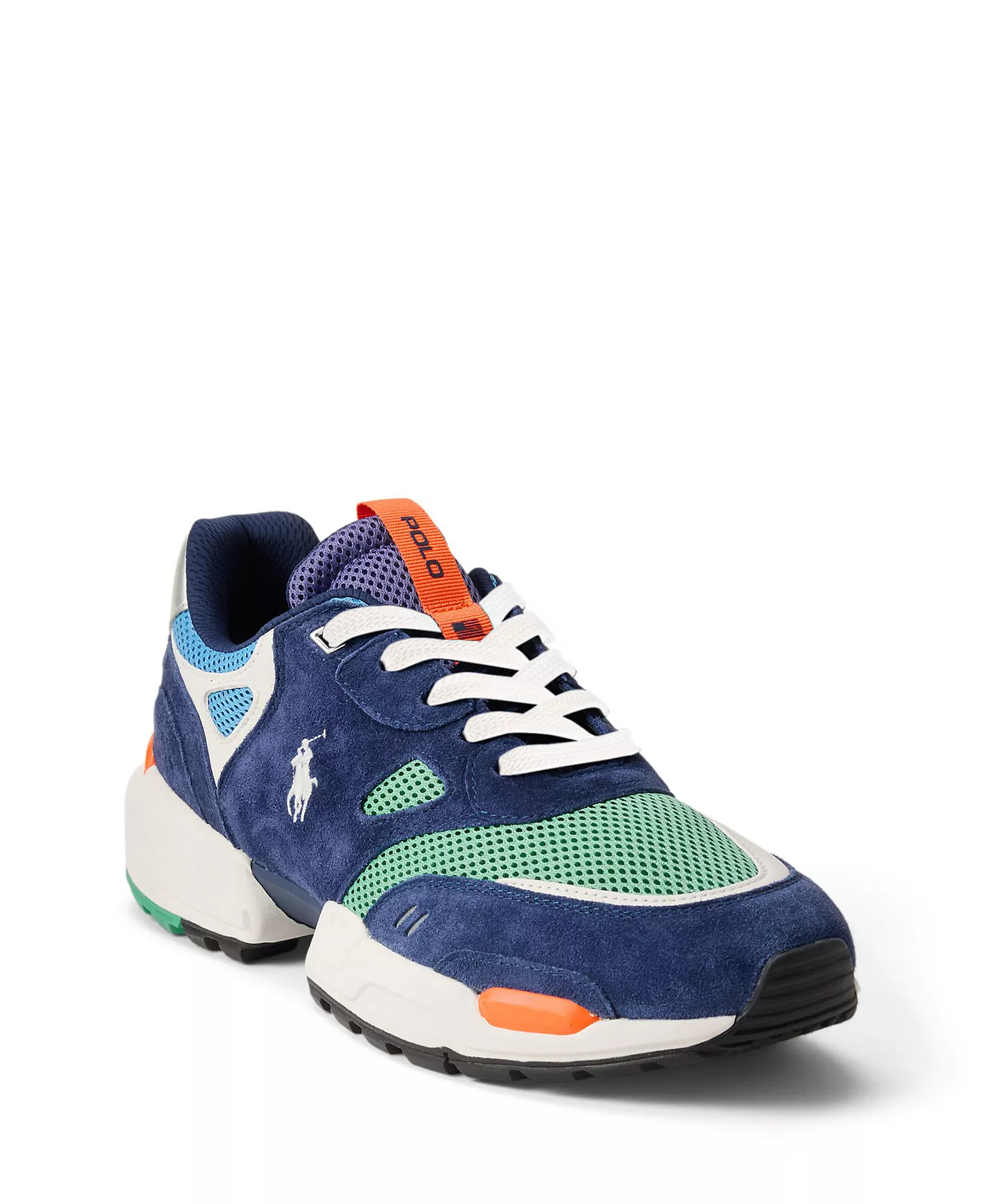 Men's Jogger Sneaker - Head of Charles Colorblock - 10