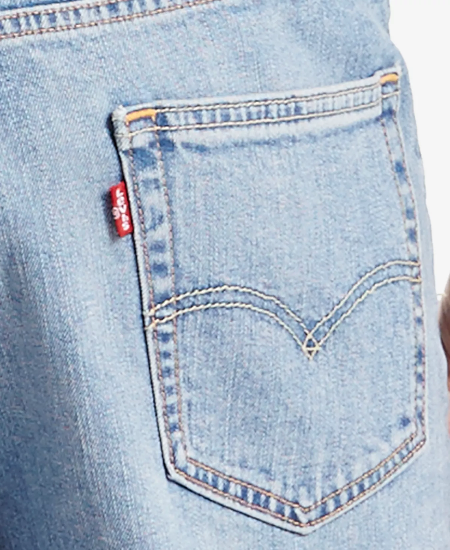 Men's Big & Tall 550™ Relaxed Fit Stretch Jeans - Clif - 34
