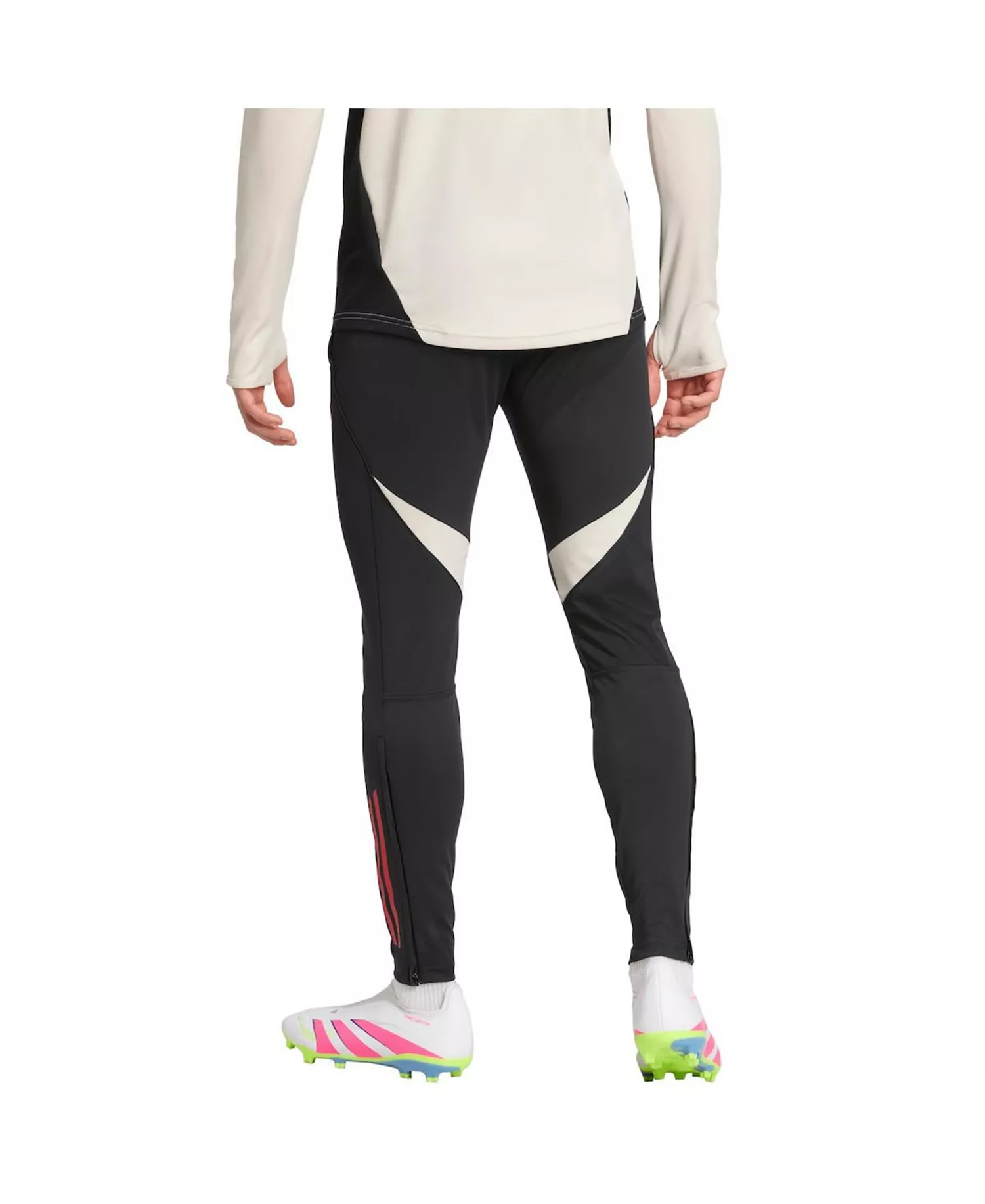 Men's Black Liverpool 2025/26 AEROREADY Training Pants - Black - 2XL
