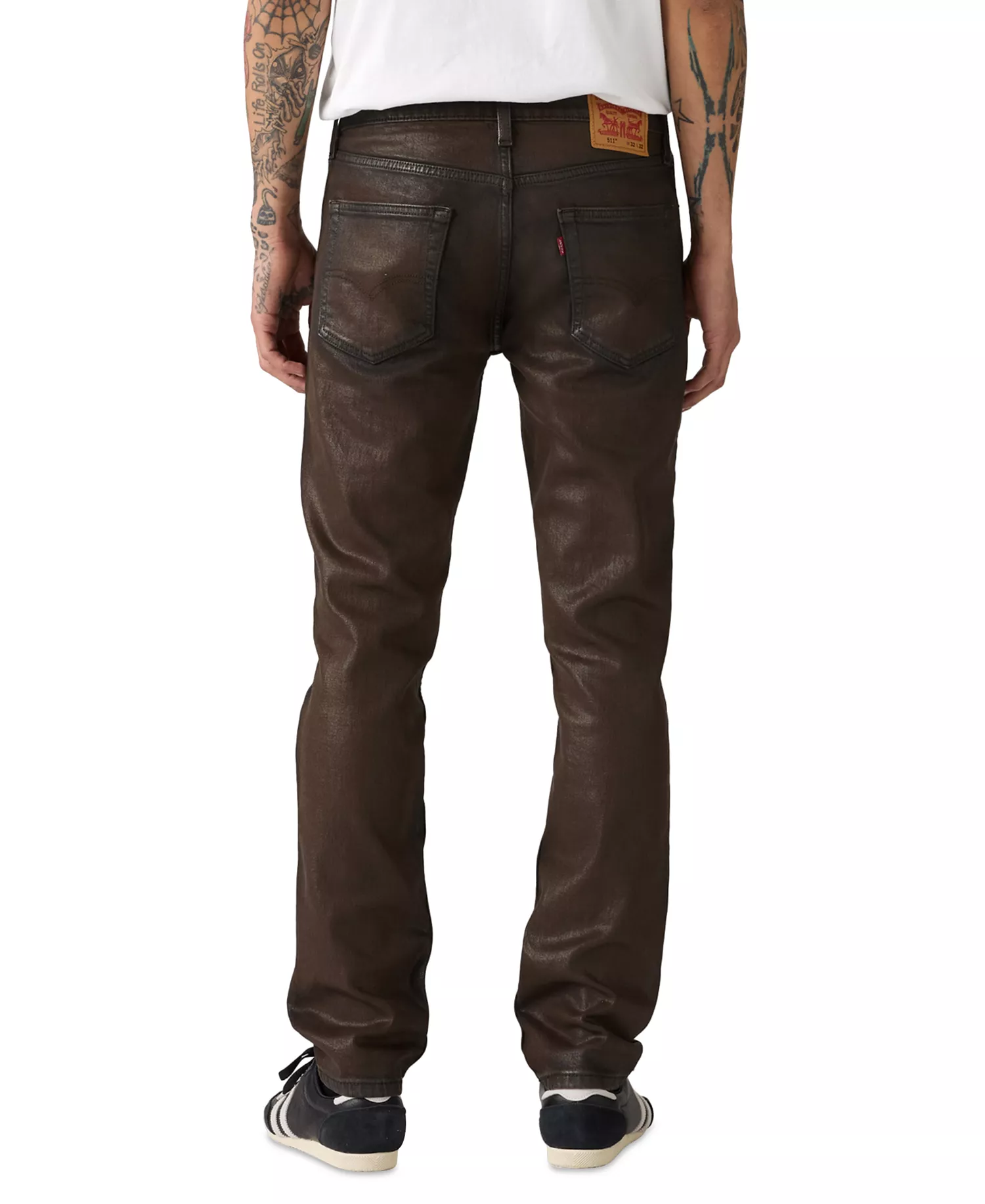 Men's 511 Slim Fit Jeans - Coffee Buzz Coated - 30x30