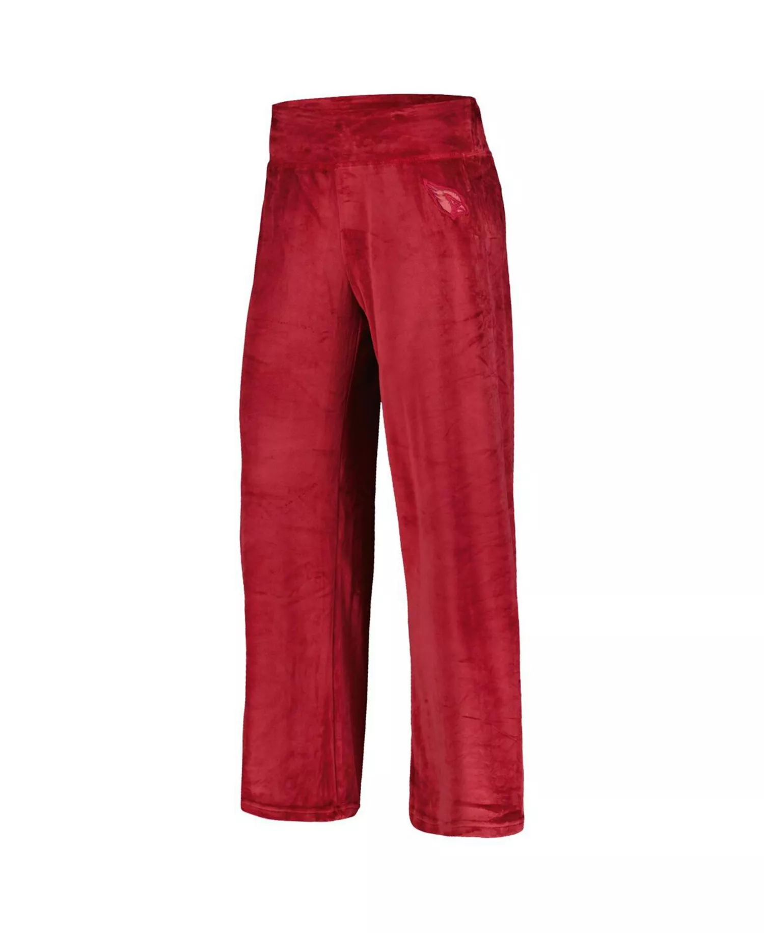 DKNY Women's Sport Cardinal Arizona Cardinals Demi Straight Leg Pants - Cardinal - XL