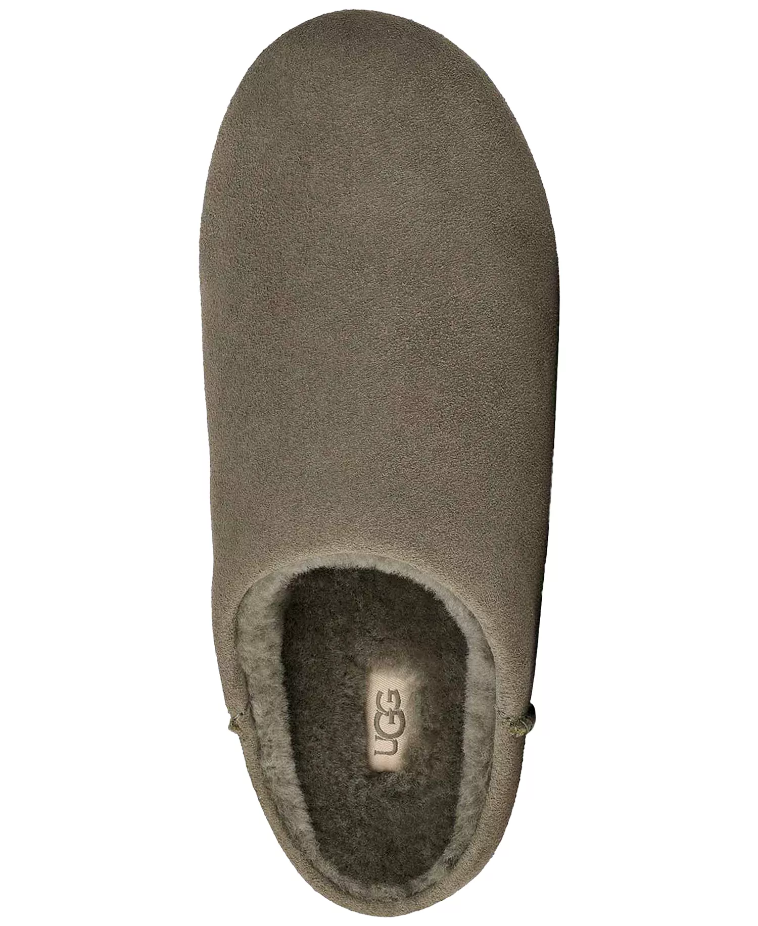 Women's Elea Slip-On Slippers - Moss Green - 5M