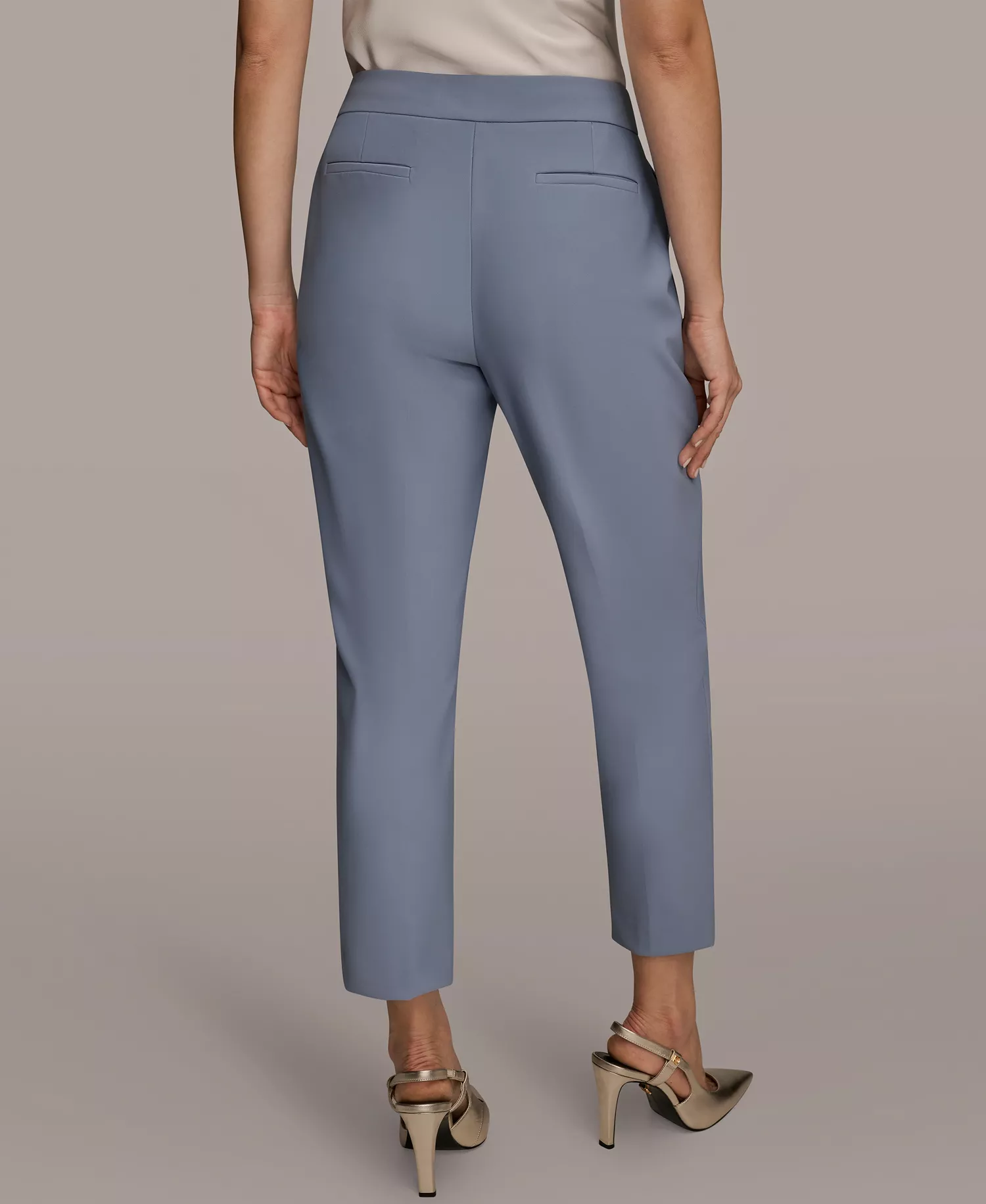 Women's Slim Leg Ankle Pants - Tempest - 0