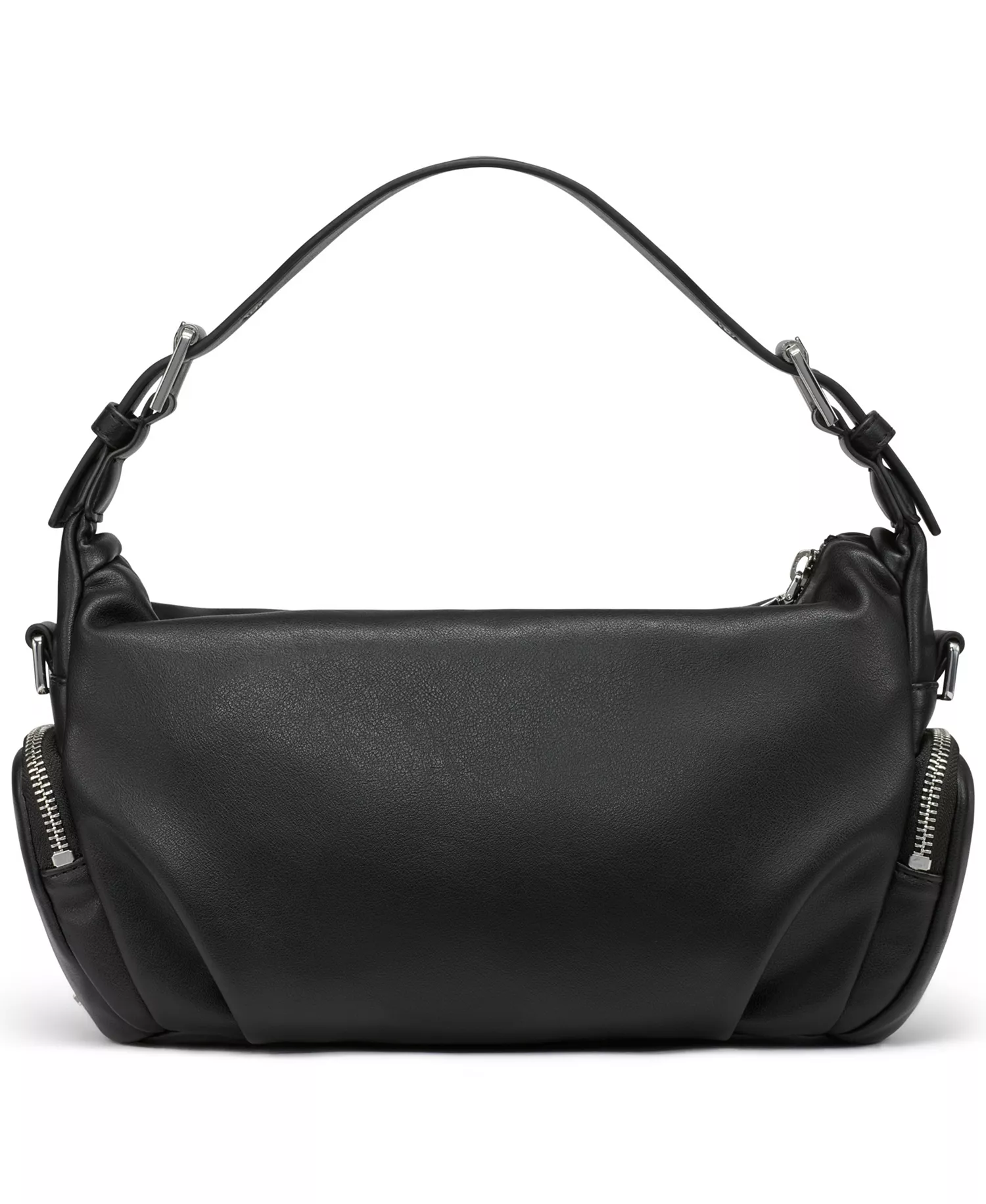 Accessories Women's Chana Small Hobo Bag - Black/Silver - ONE SIZE