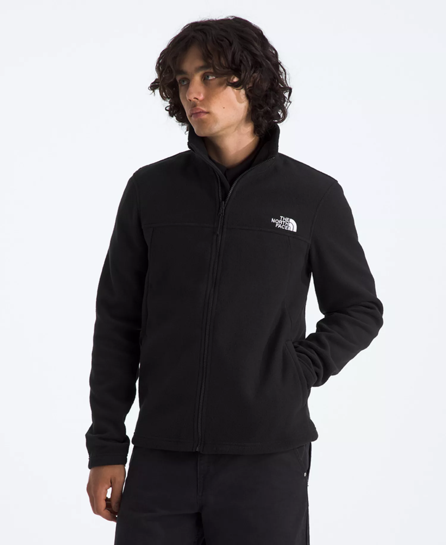 Men's Antora Triclimate Jacket - Cedar/TNF Black - 2XL
