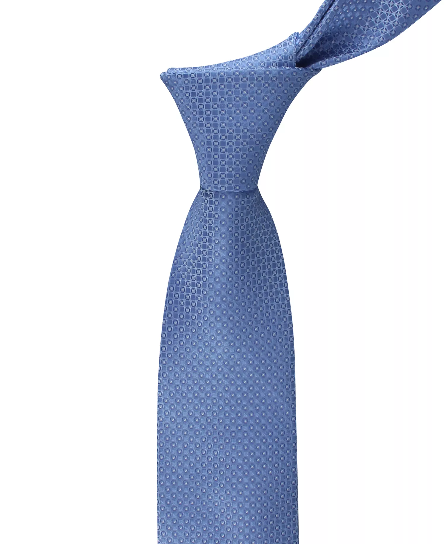 Men's Wistrom Neat Pattern Tie - Light Blue - ONE SIZE