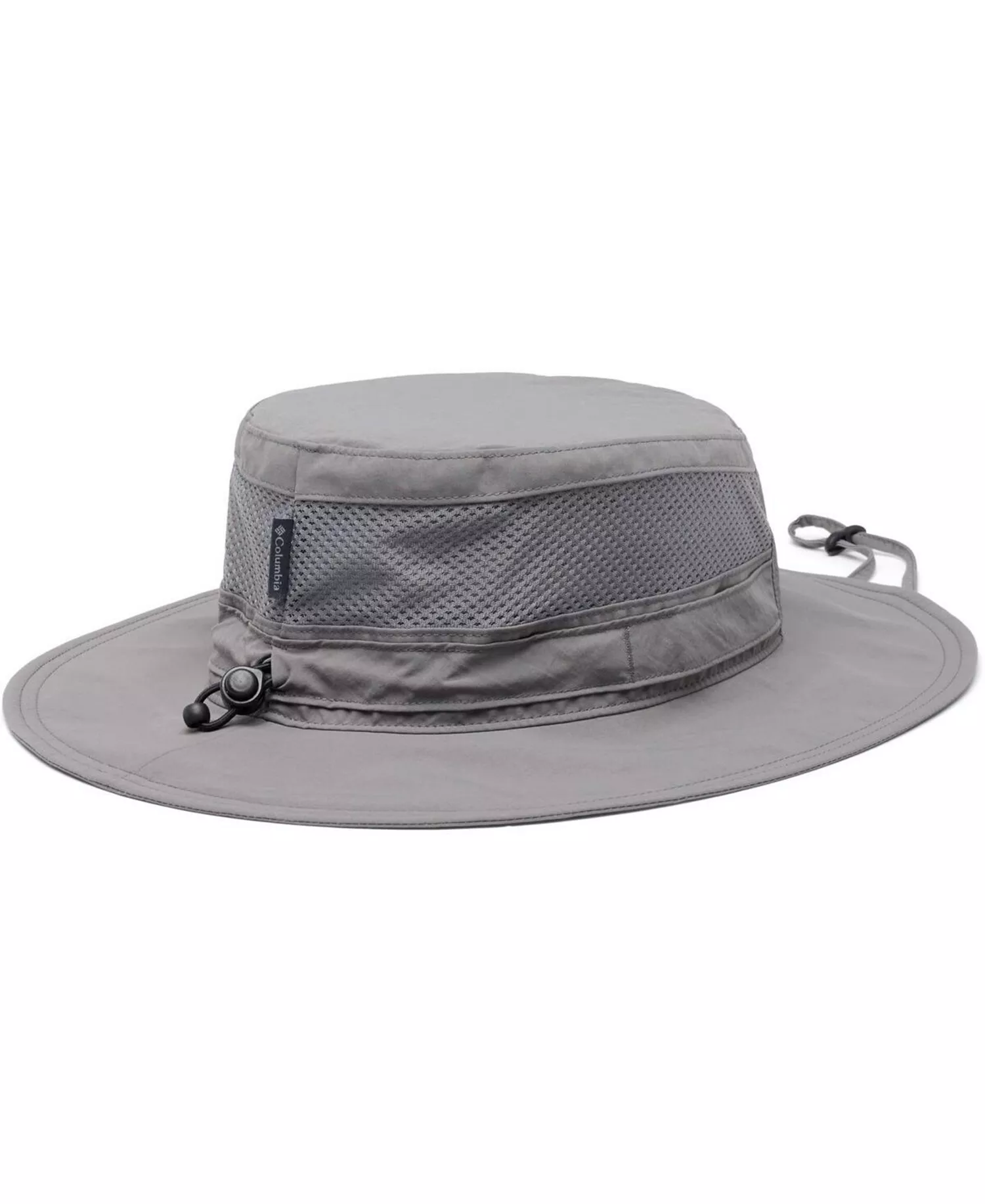 Men's and Women's Gray Michigan State Spartans Bora Bora Booney II Omni-Shade Hat - Gray - OSFM