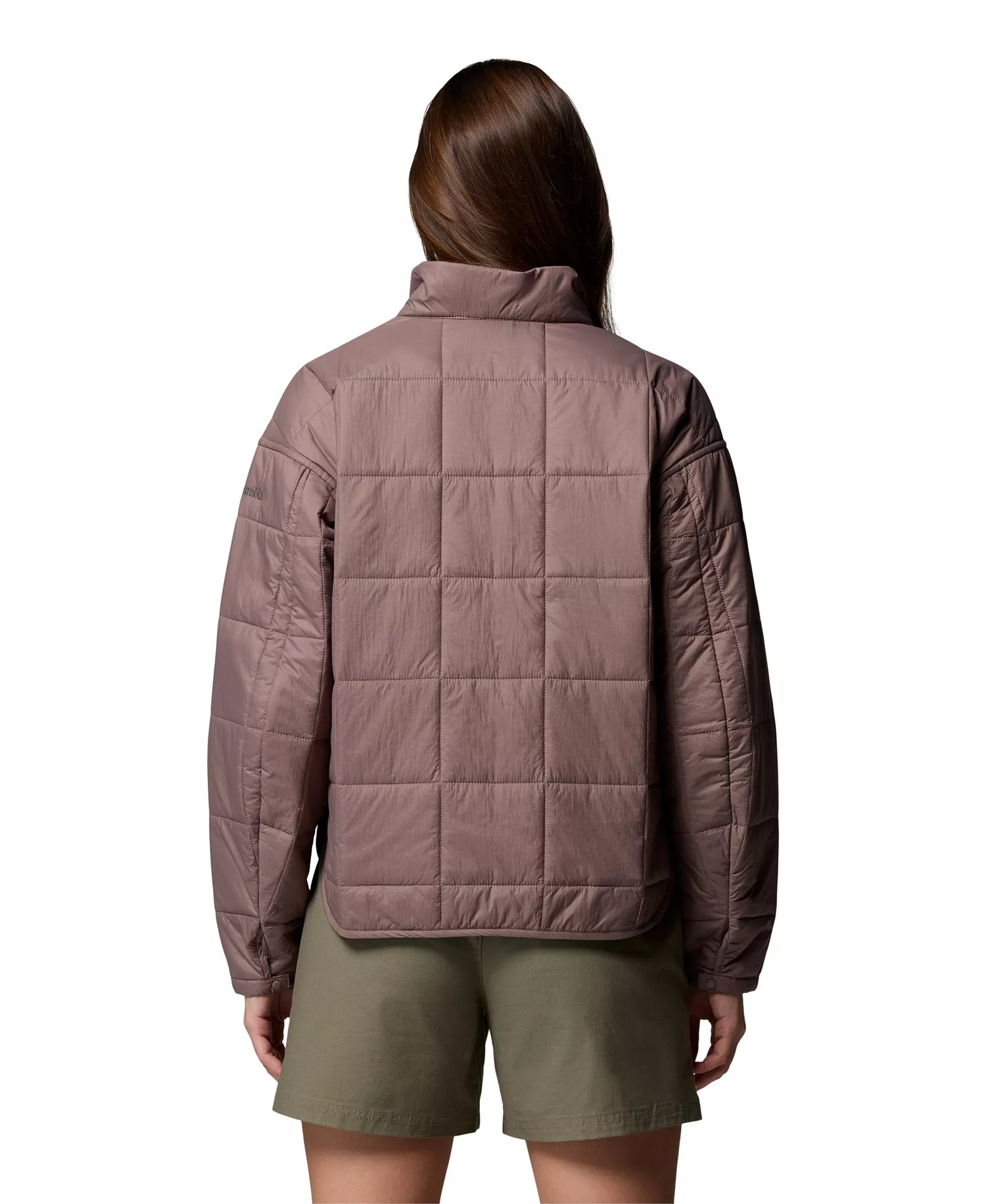 Women's Sienna Hill Quilted Jacket - Iron - L