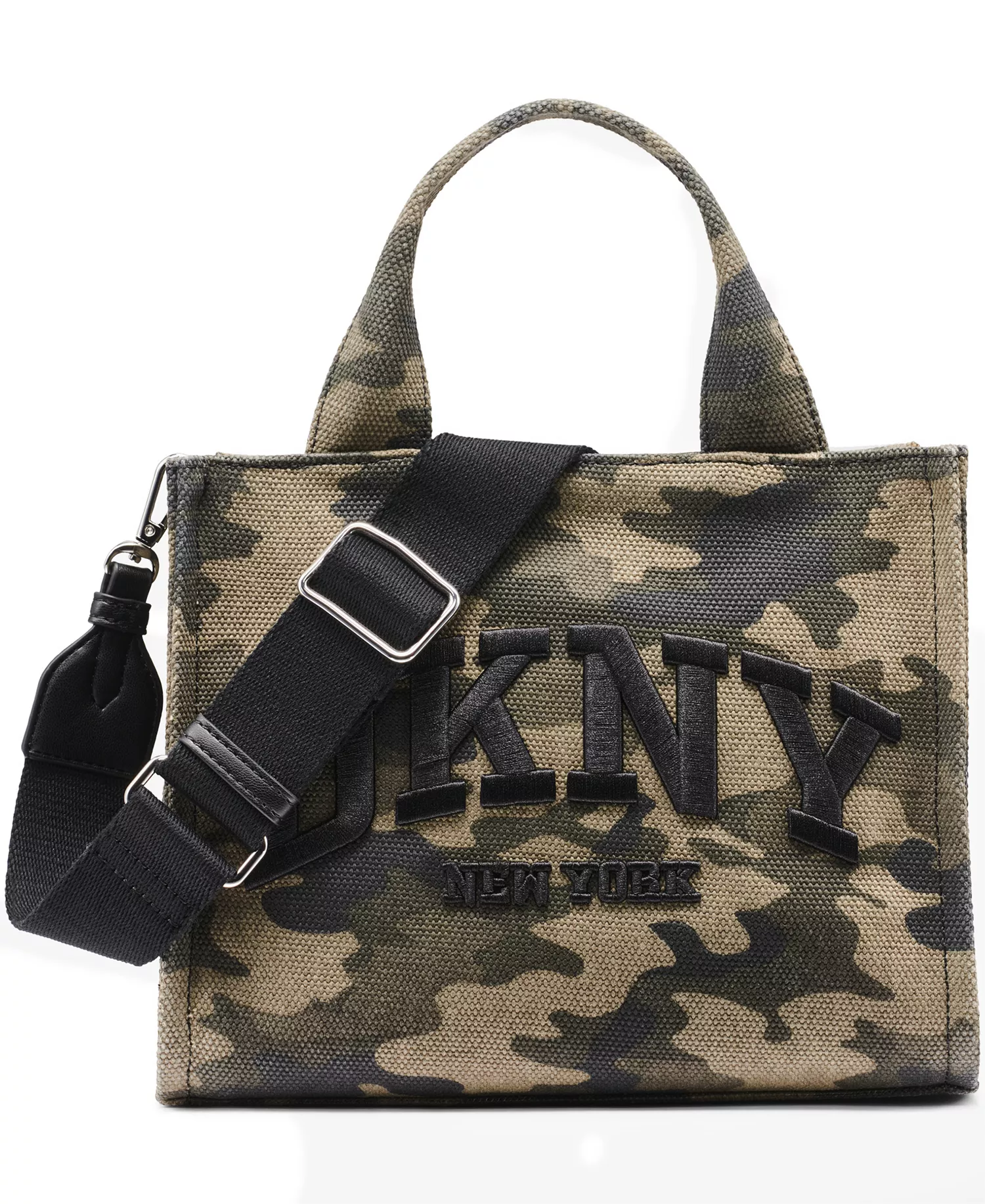 Hadlee Mini Tote Bag - Camouflage - No Size